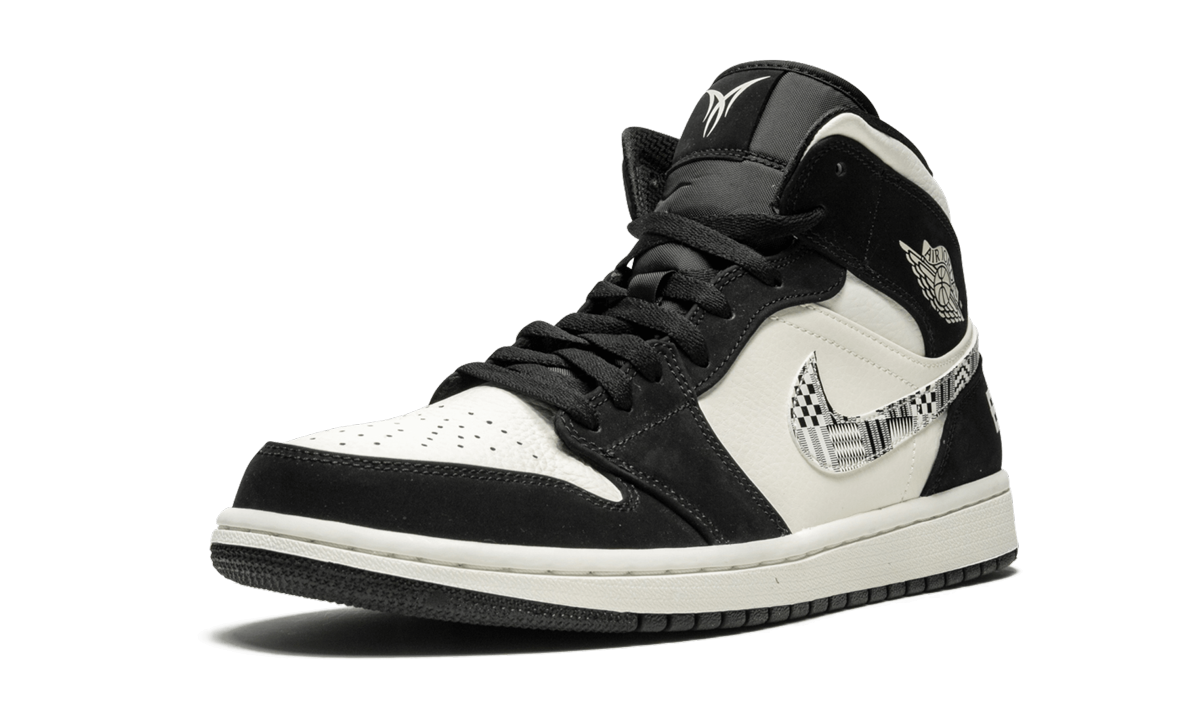 jordan 1 mid equality 2019+852542-010+left diagnol single view