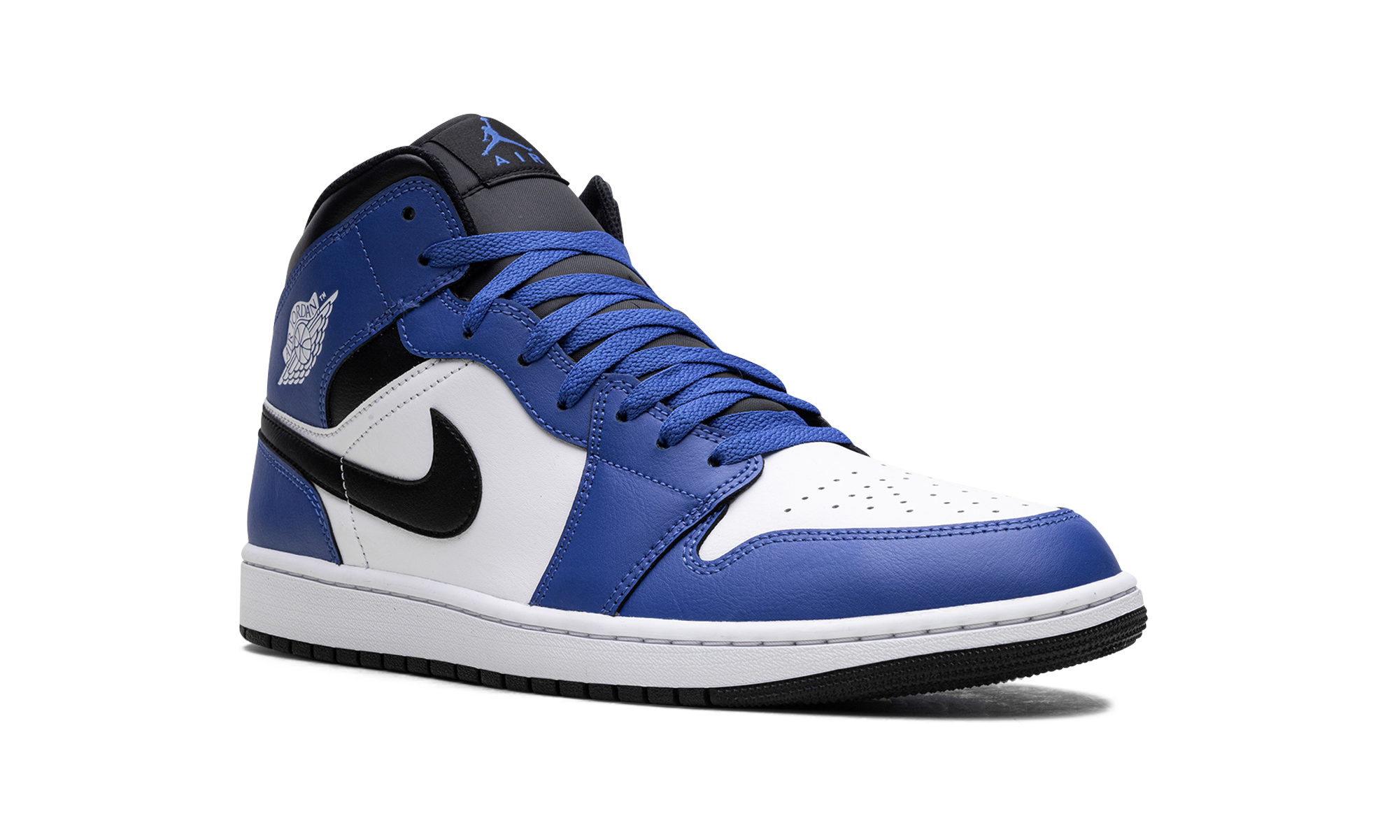 jordan 1 mid game royal+DQ8426-402+diagnol right view