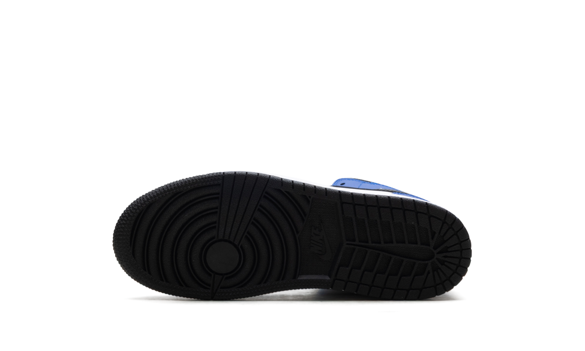 jordan 1 mid game royal ps+DQ8424-402+bottom view