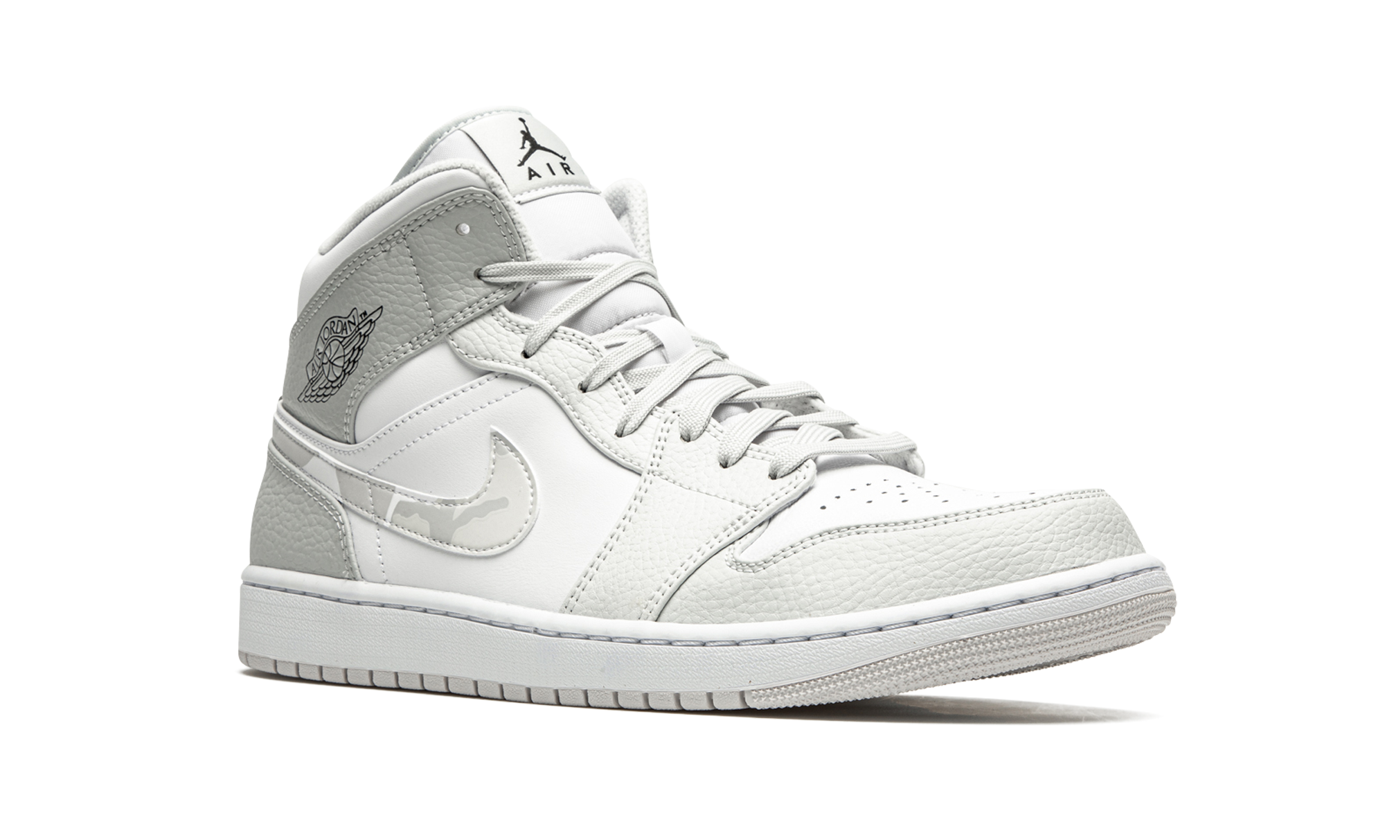 jordan 1 mid grey camo+DC9035-100+diagnol right view