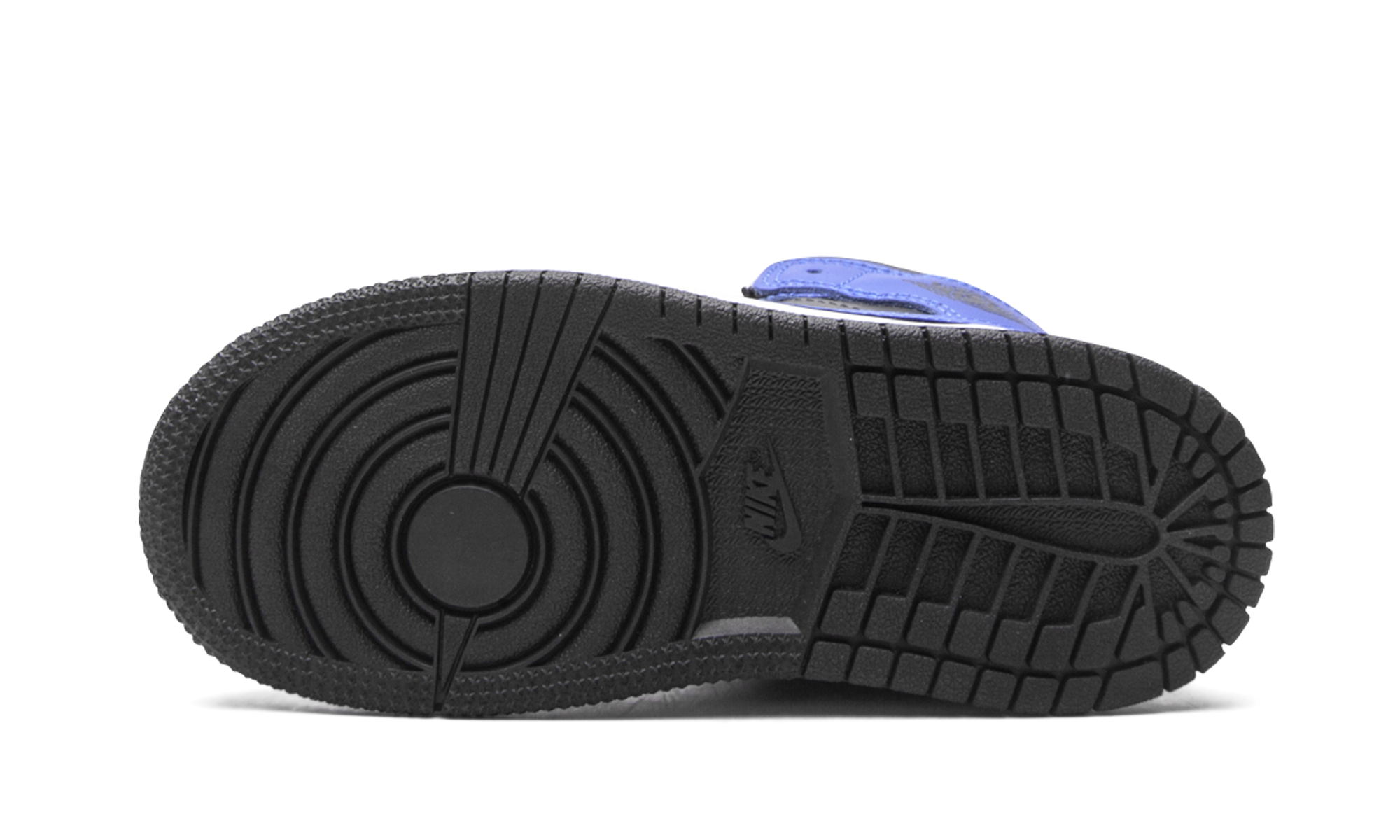 jordan 1 mid hyper royal td+640735-077+bottom view