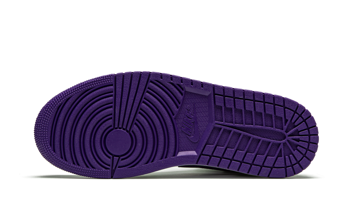 jordan 1 mid incredible hulk+554724-300+bottom view