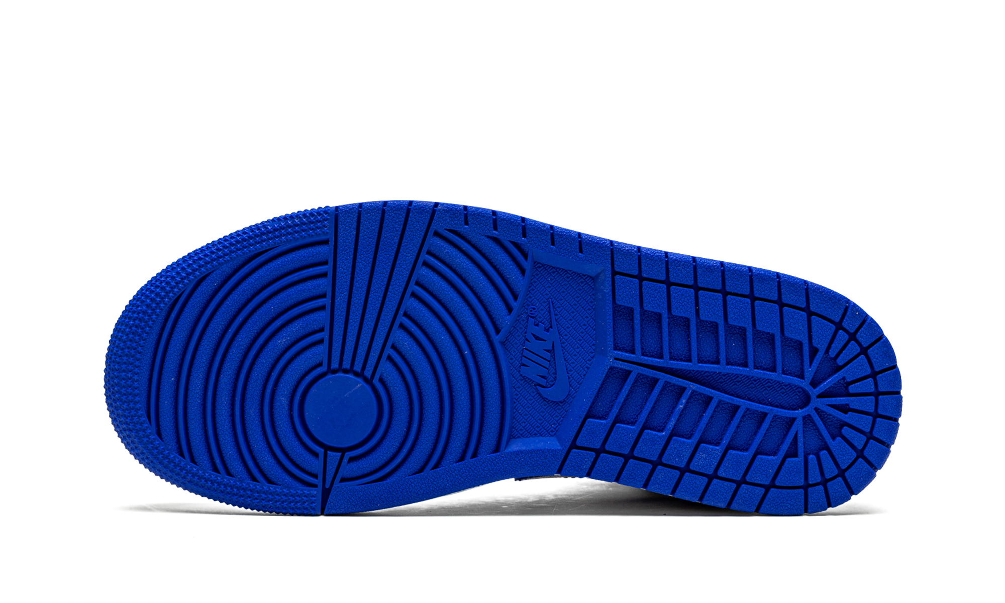 jordan 1 mid kentucky blue women s+BQ6472-104+bottom view