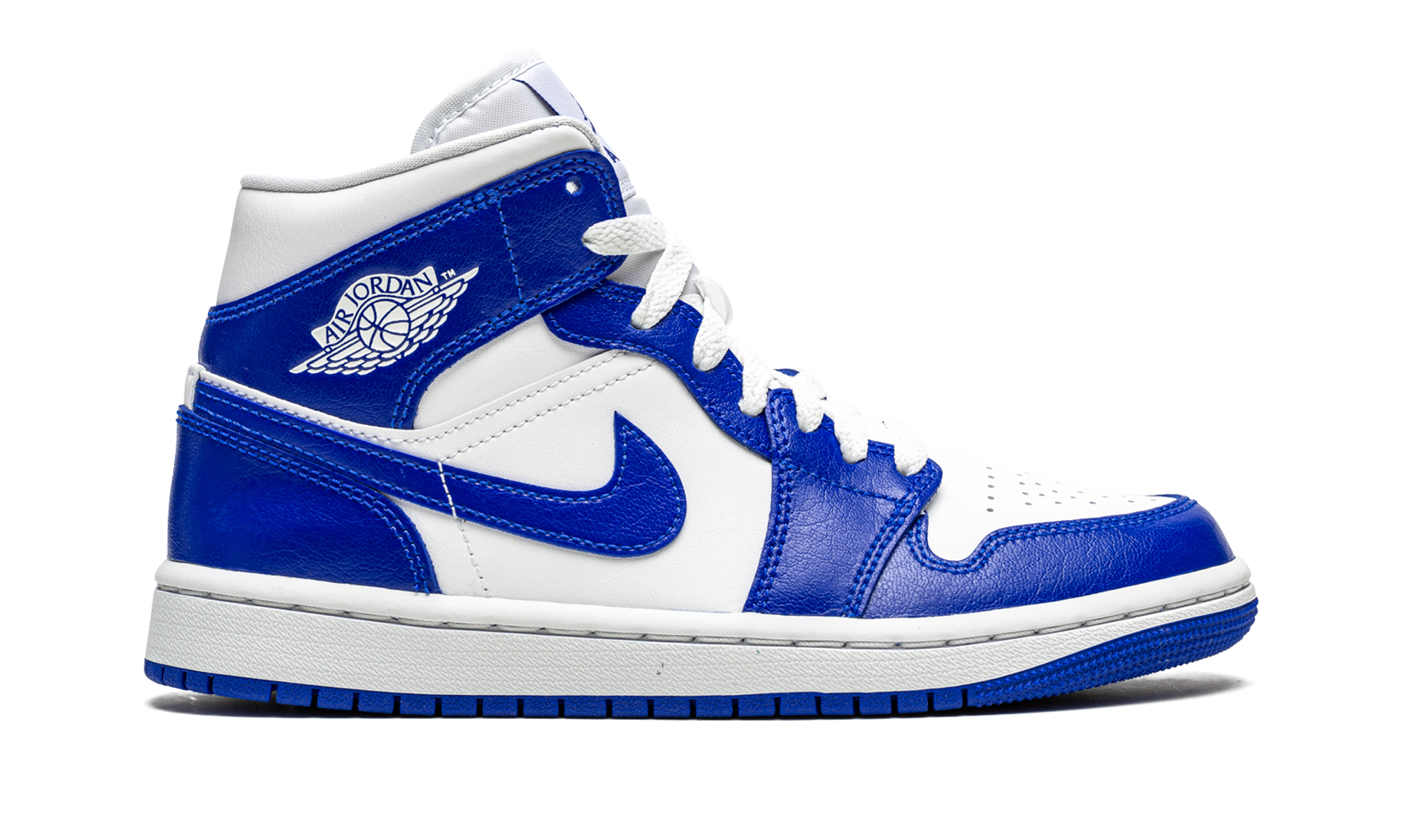 jordan 1 mid kentucky blue women s+BQ6472-104+right view