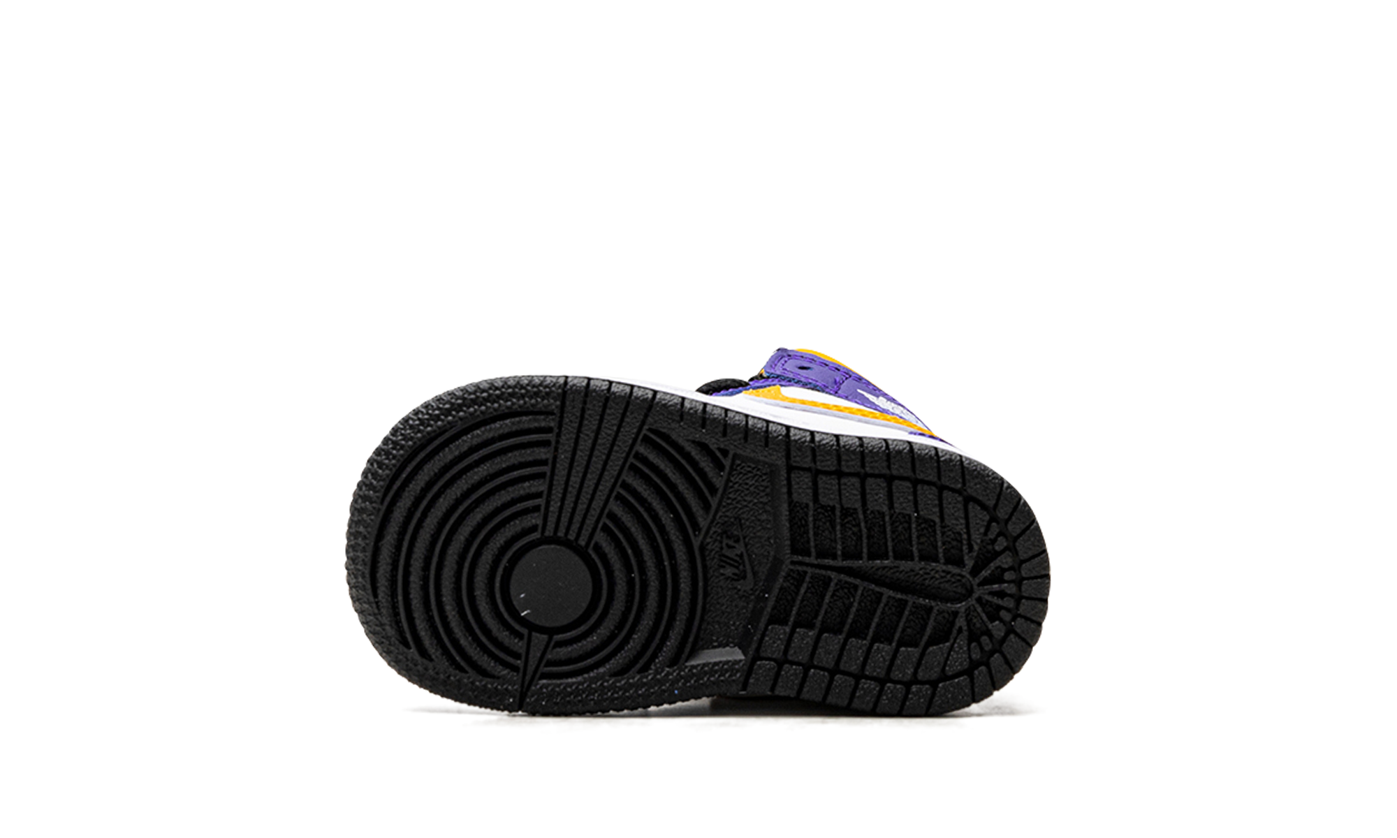 jordan 1 mid lakers 2022 td+DQ8425-517+bottom view