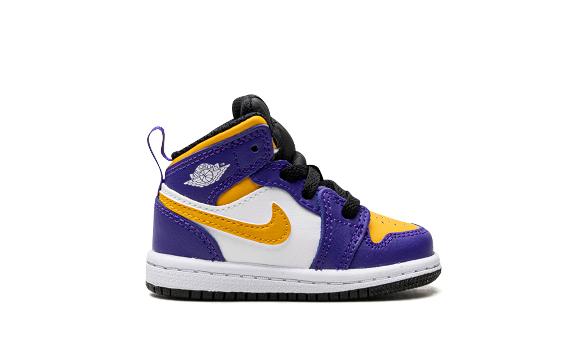 jordan 1 mid lakers 2022 td+DQ8425-517+right view