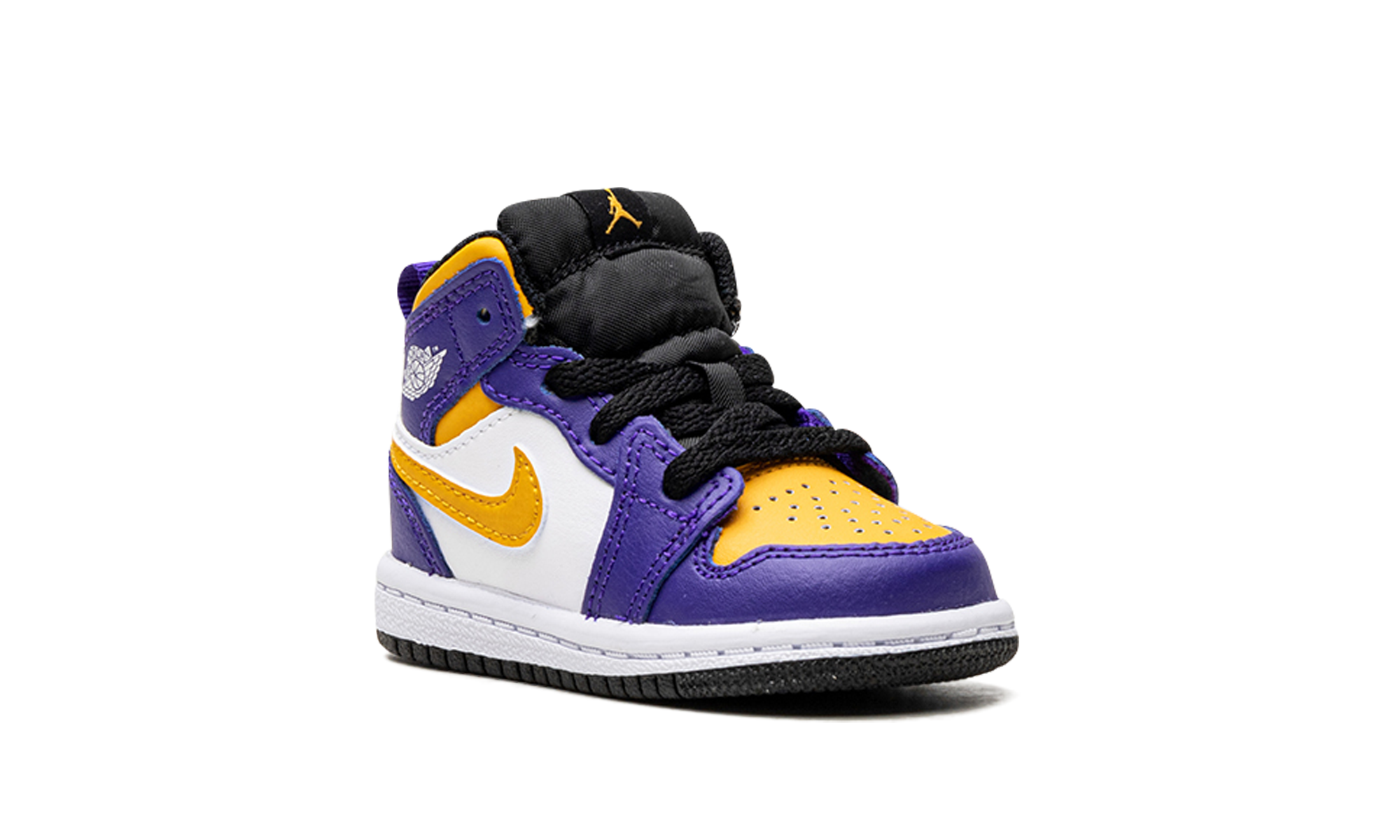 jordan 1 mid lakers 2022 td+DQ8425-517+diagnol right view