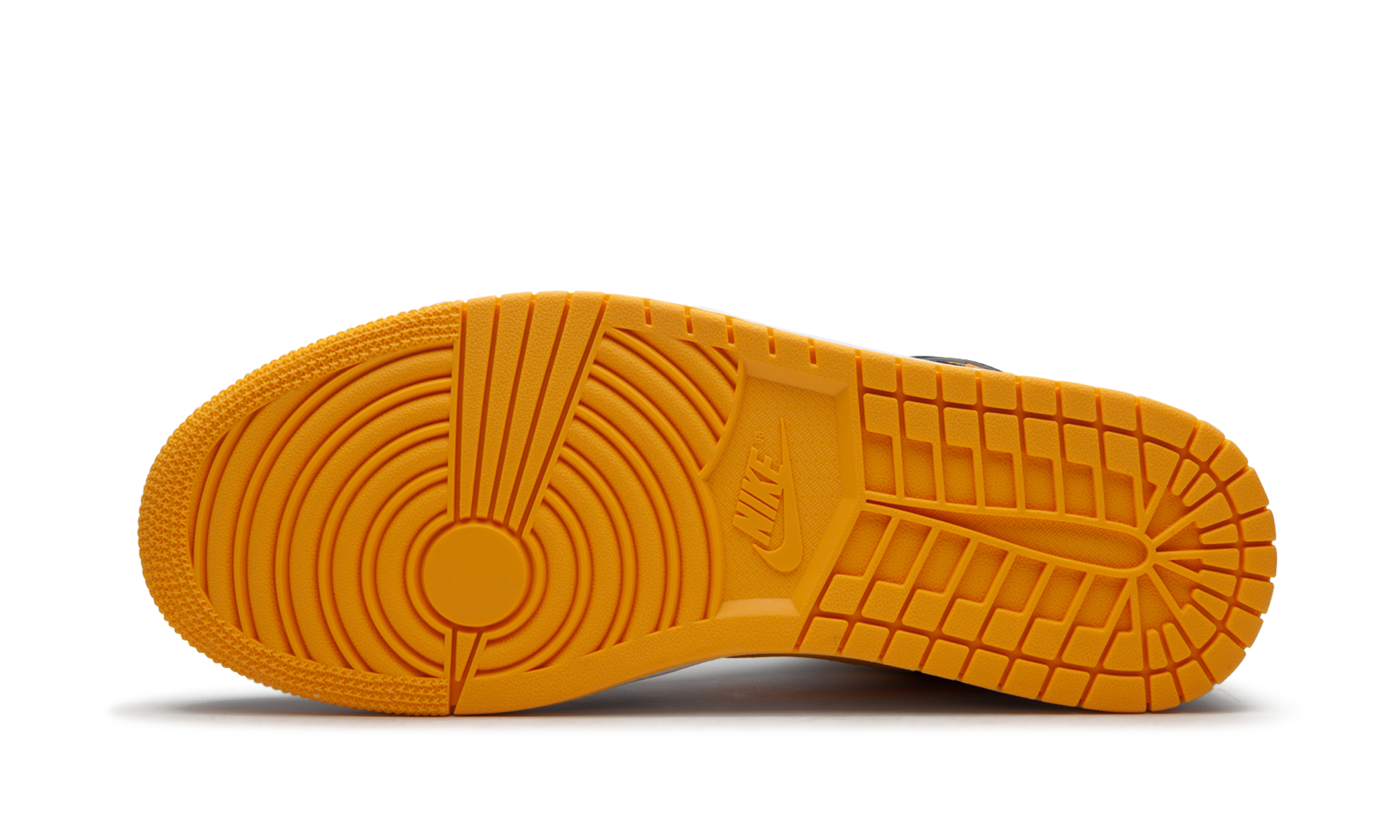 jordan 1 mid laser orange black women s+CV5276-107+bottom view