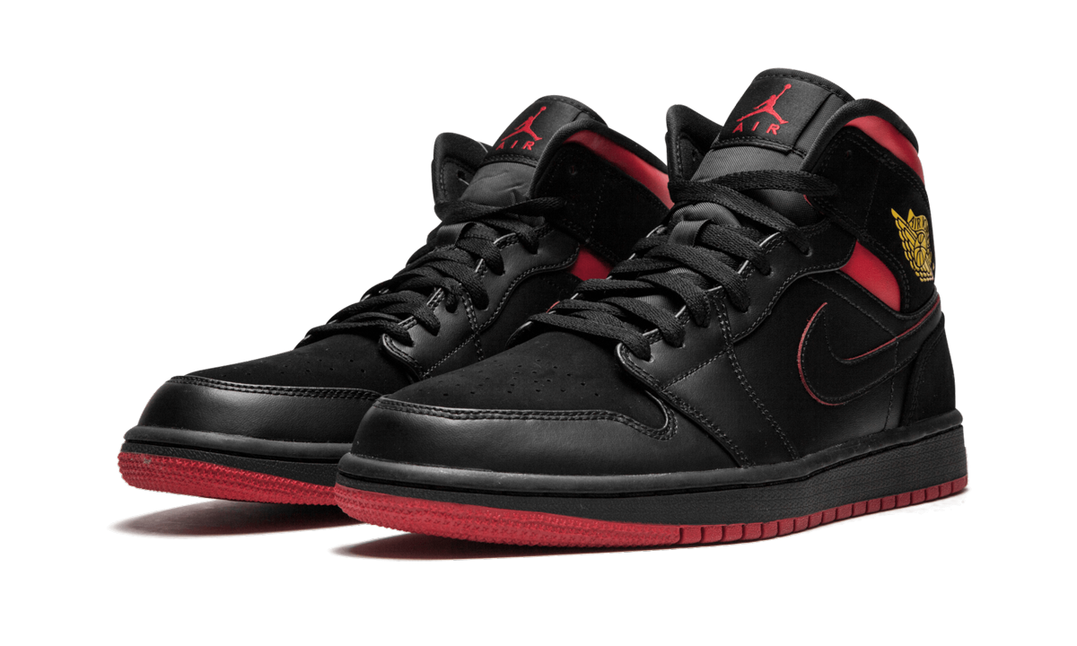 jordan 1 mid last shot+554724-076+diagnol left view