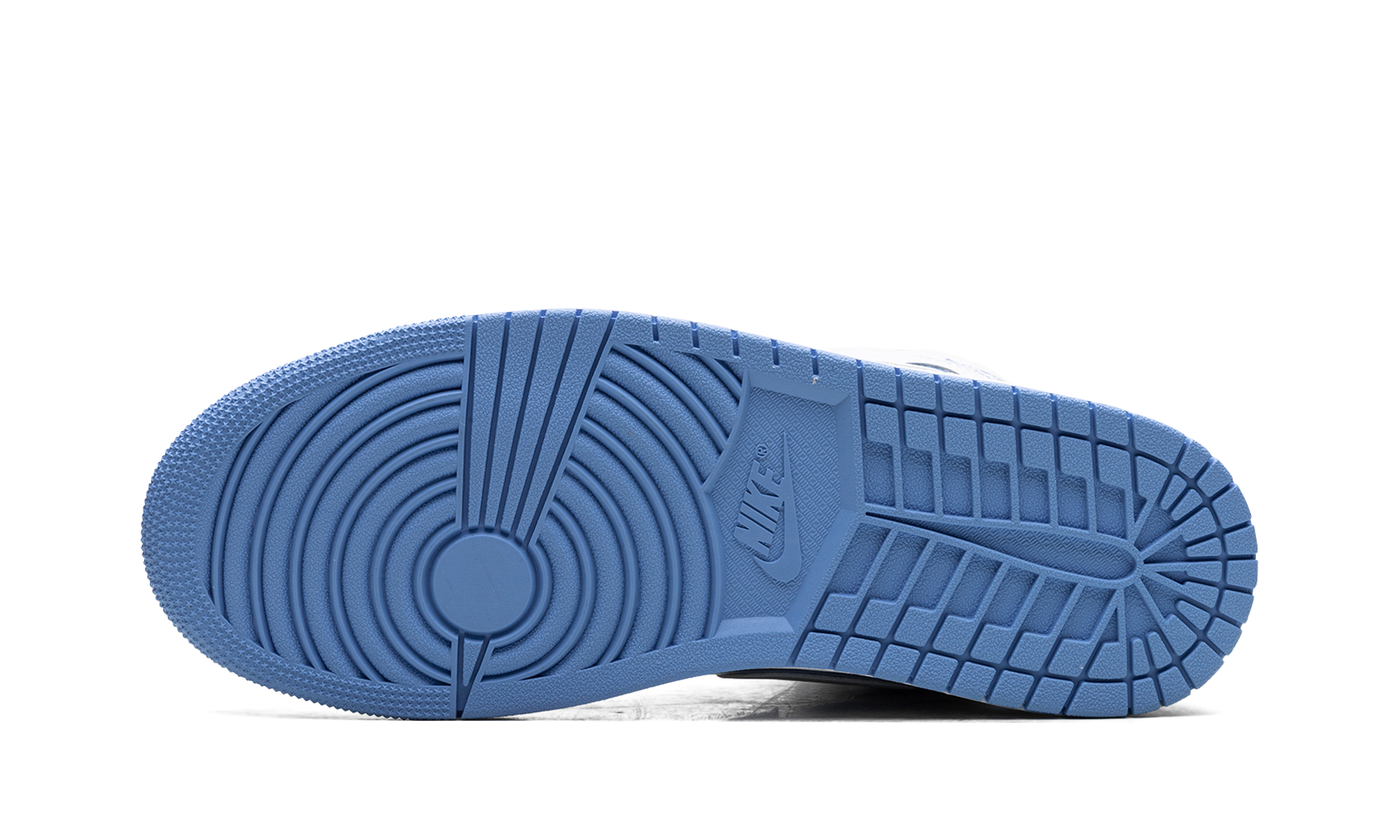 jordan 1 mid legend blue+FZ2142-114+bottom view