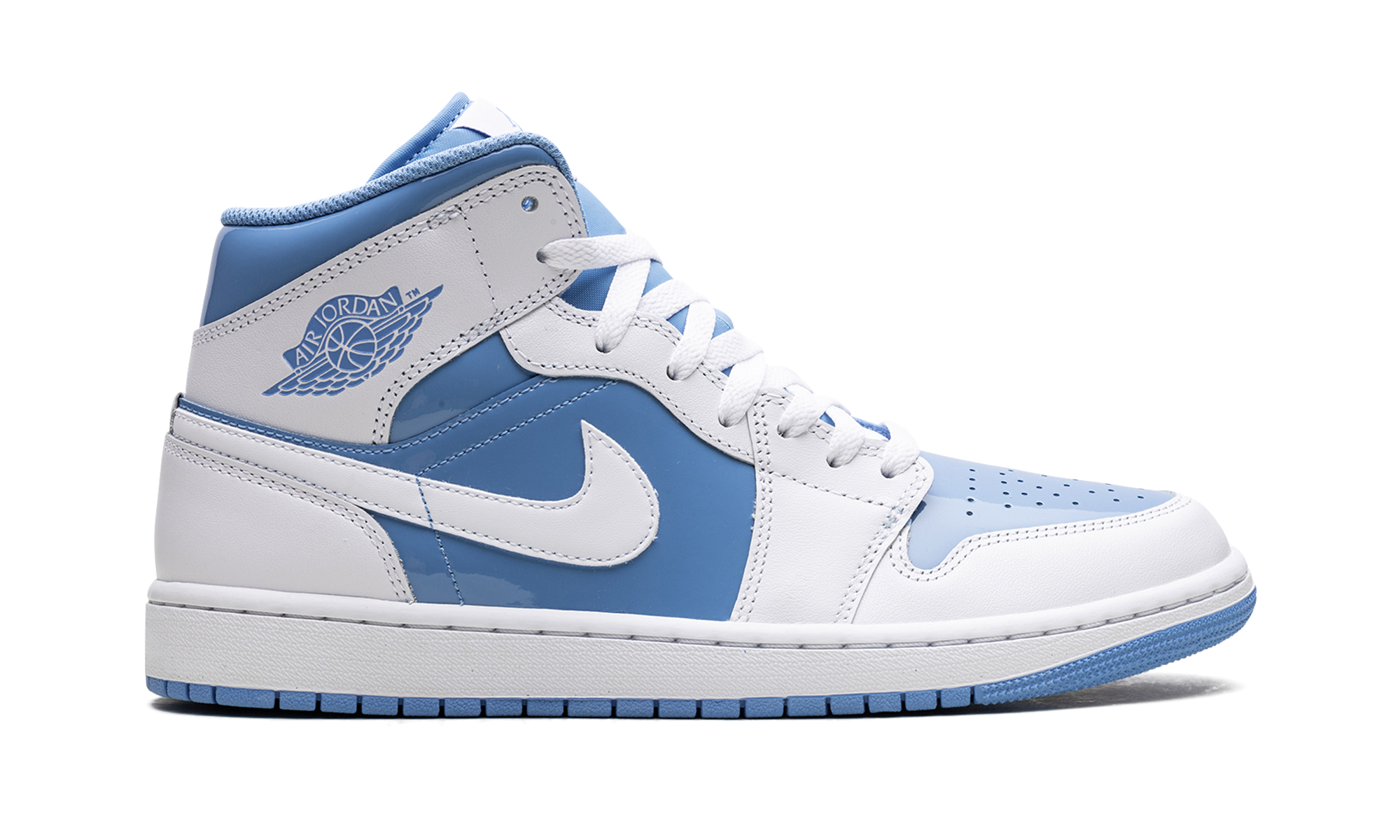 jordan 1 mid legend blue+FZ2142-114+right view
