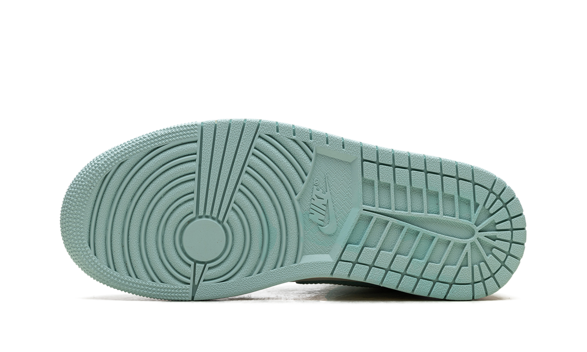 jordan 1 mid light dew women s+BQ6472-132+bottom view