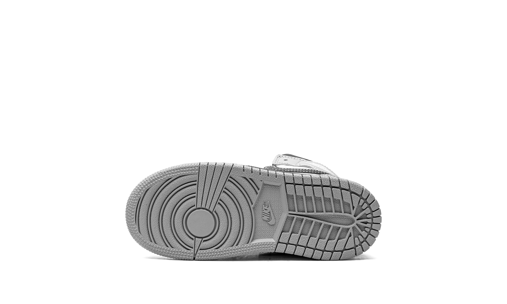jordan 1 mid light smoke grey 2022 td+640735-078+bottom view