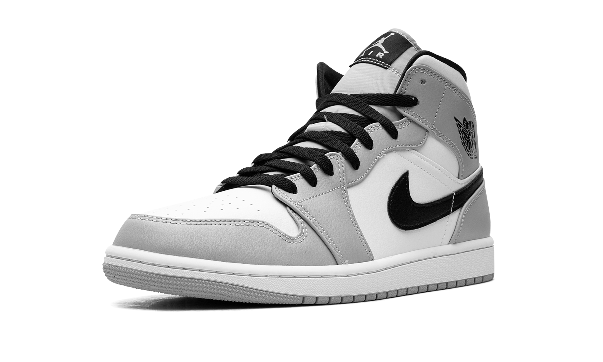 jordan 1 mid light smoke grey+554724-092+bottom view