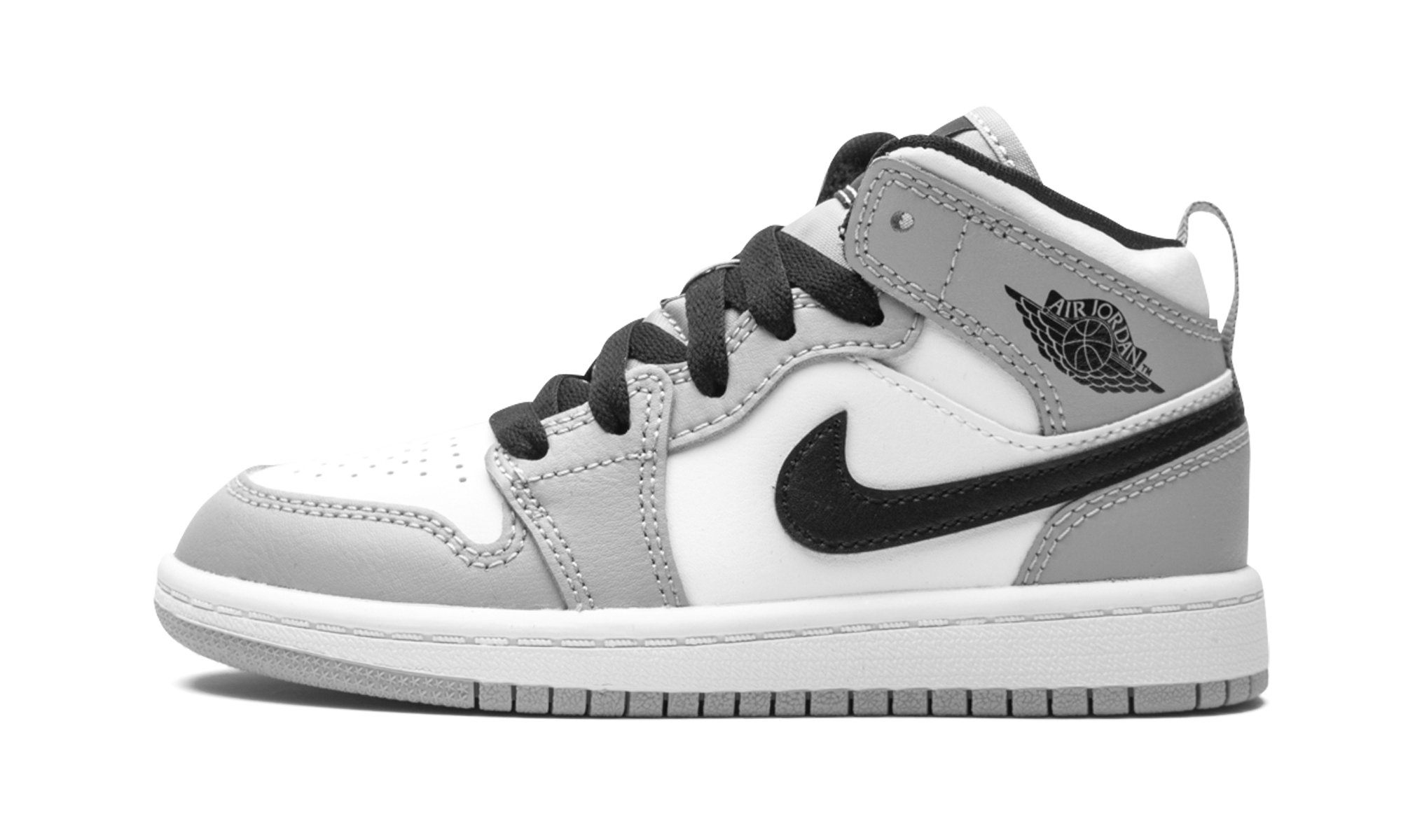 jordan 1 mid light smoke grey ps+640734-092+diagnol right view 1