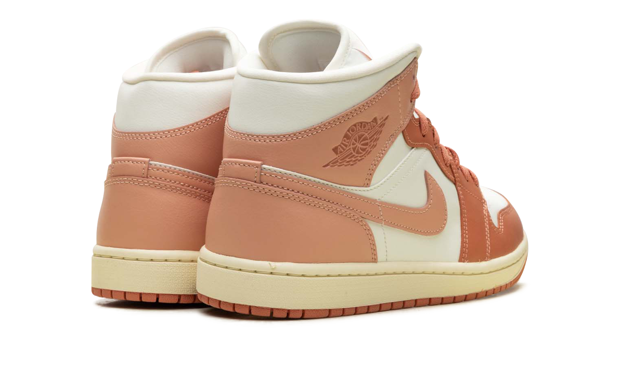 jordan 1 mid madder root women s+BQ6472-180+diagnol right behind view