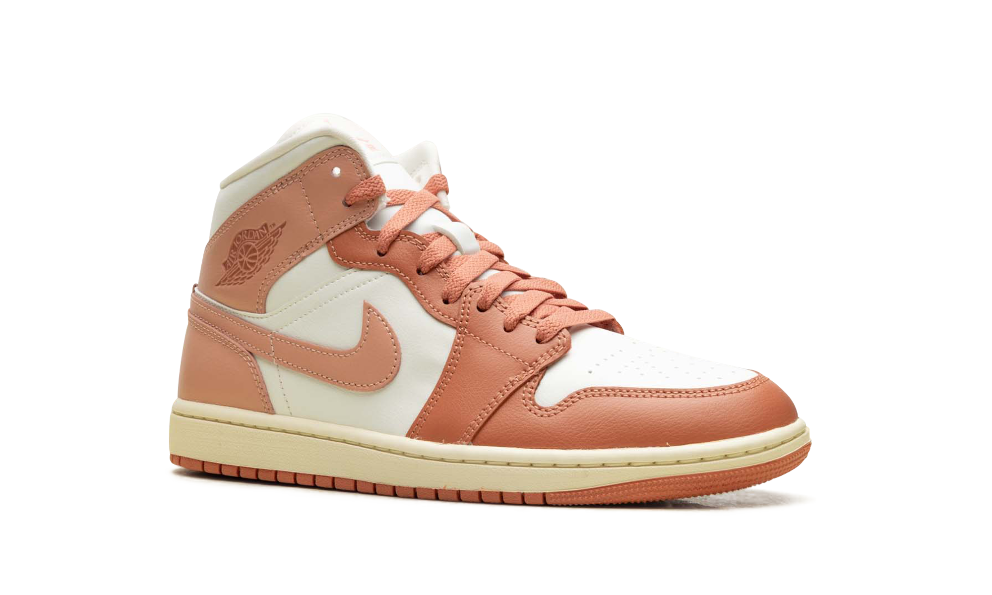 jordan 1 mid madder root women s+BQ6472-180+bottom view