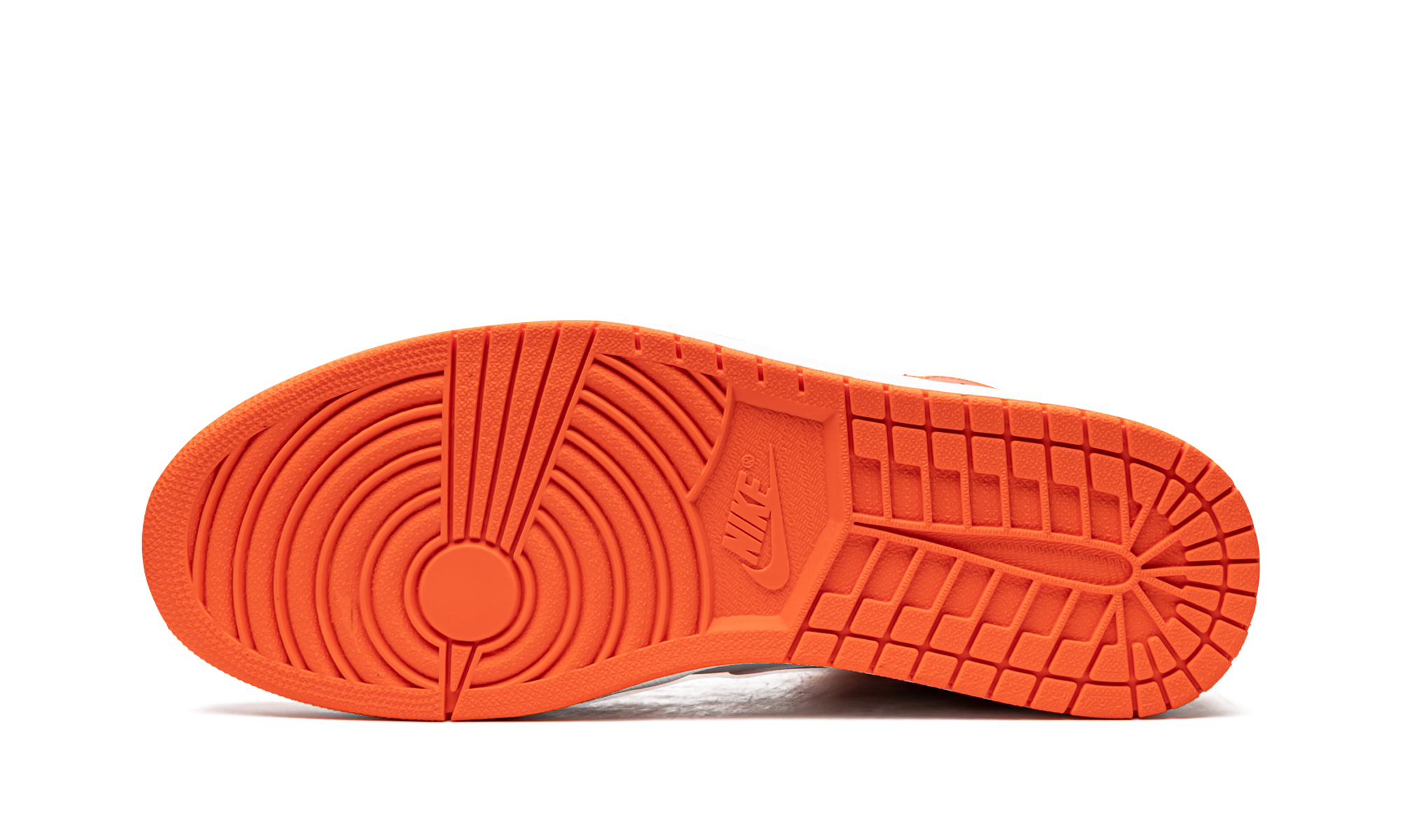 jordan 1 mid metallic orange+DM3531-800+bottom view