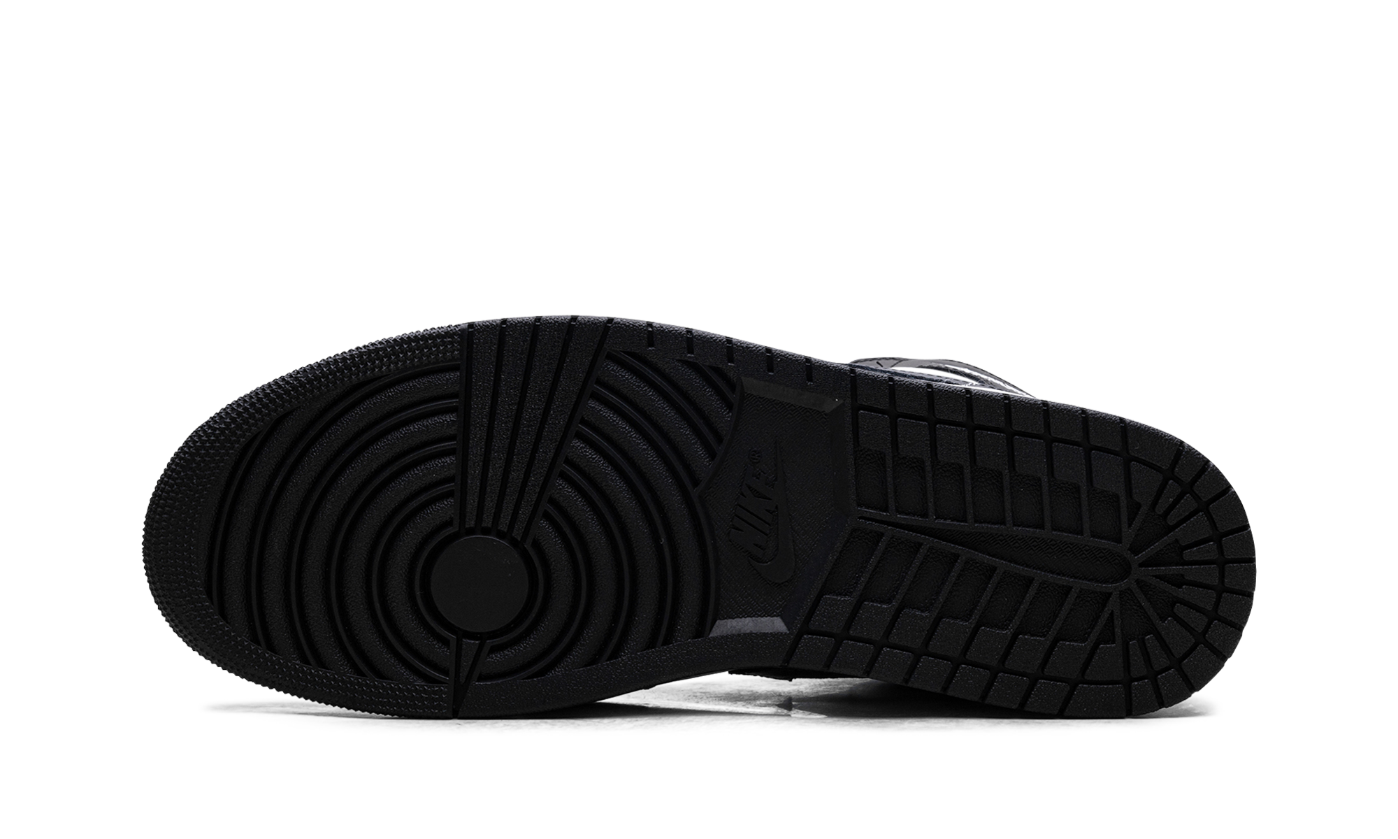 jordan 1 mid off noir toe+DQ8426-010+bottom view
