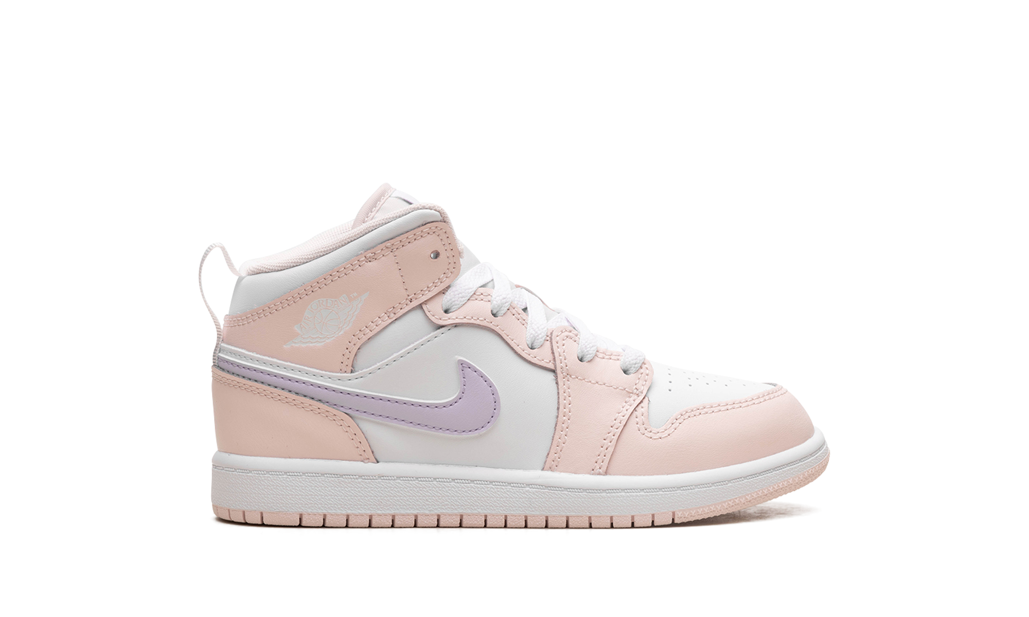 jordan 1 mid pink wash ps+FD8781-601+right view