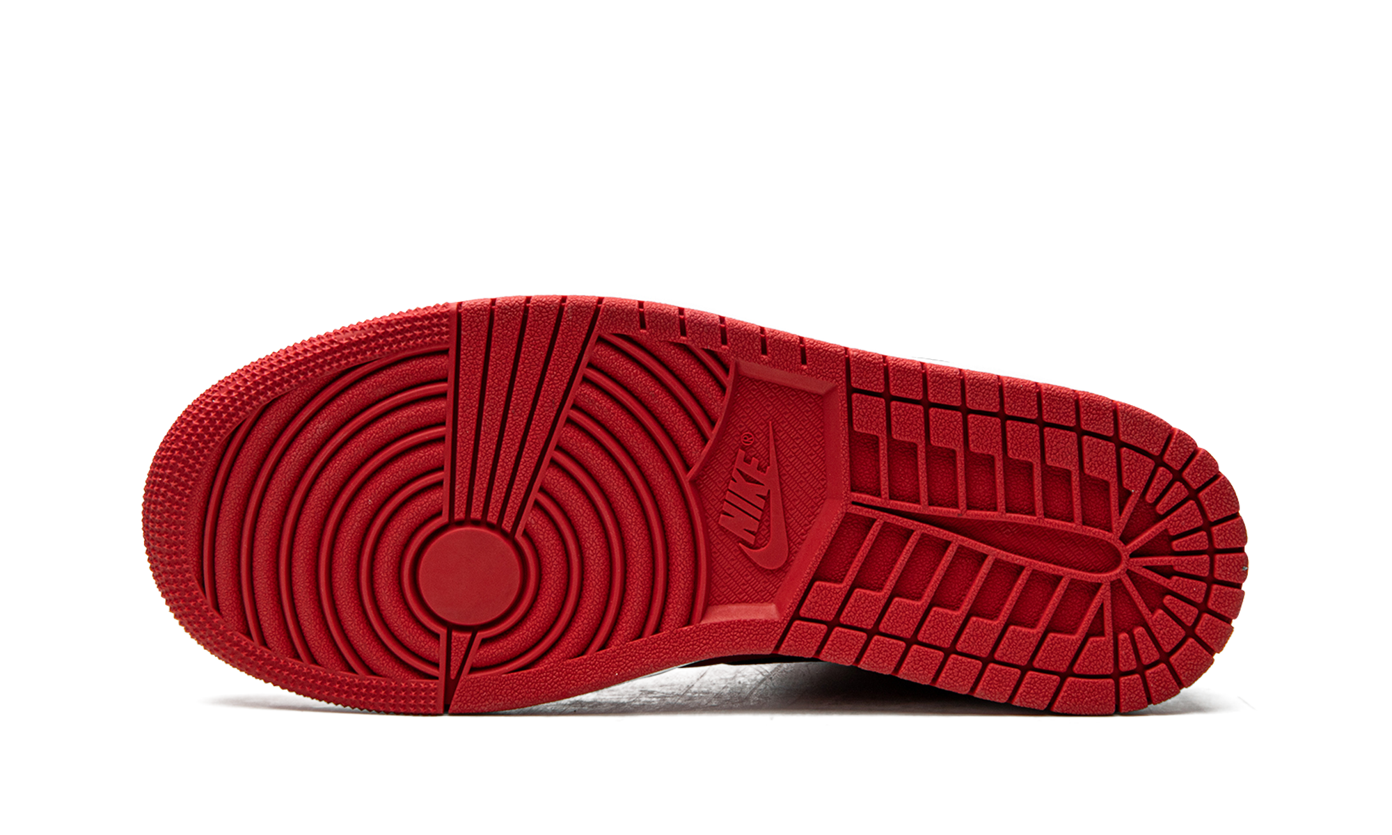 jordan 1 mid reverse bred 2021+554724-660+bottom view