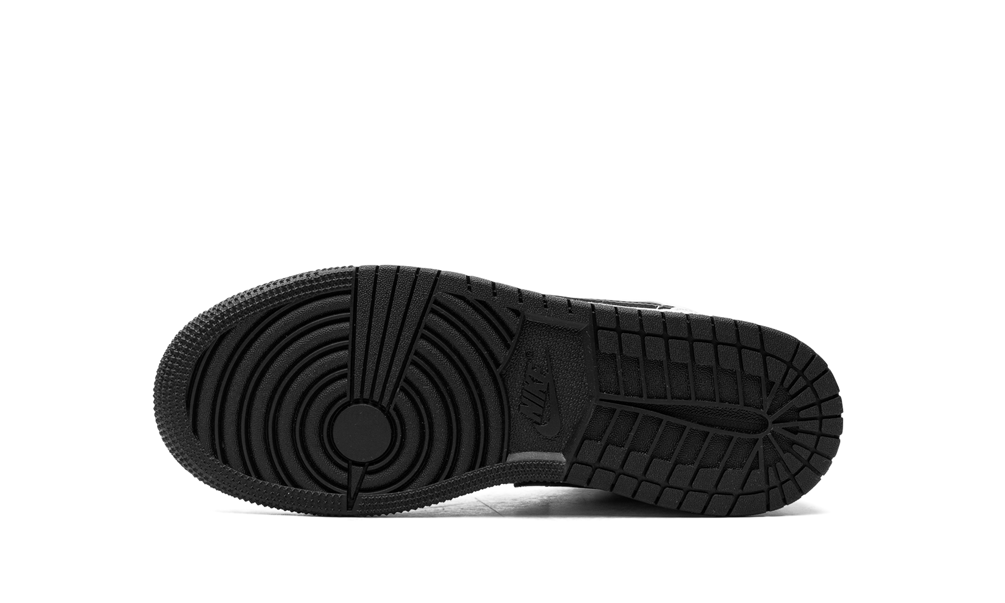 jordan 1 mid reverse panda gs+DQ8423-132+bottom view