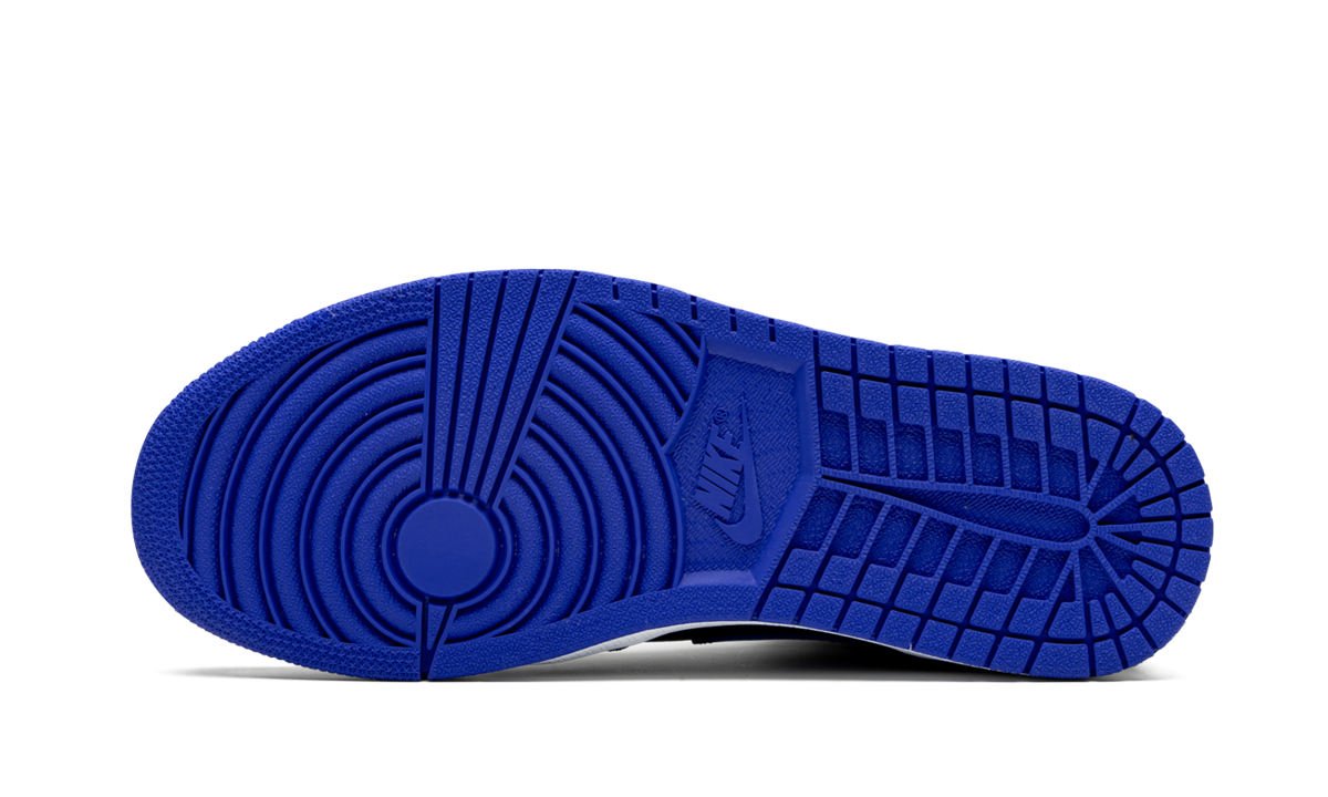 jordan 1 mid royal 2020+554724-068+bottom view