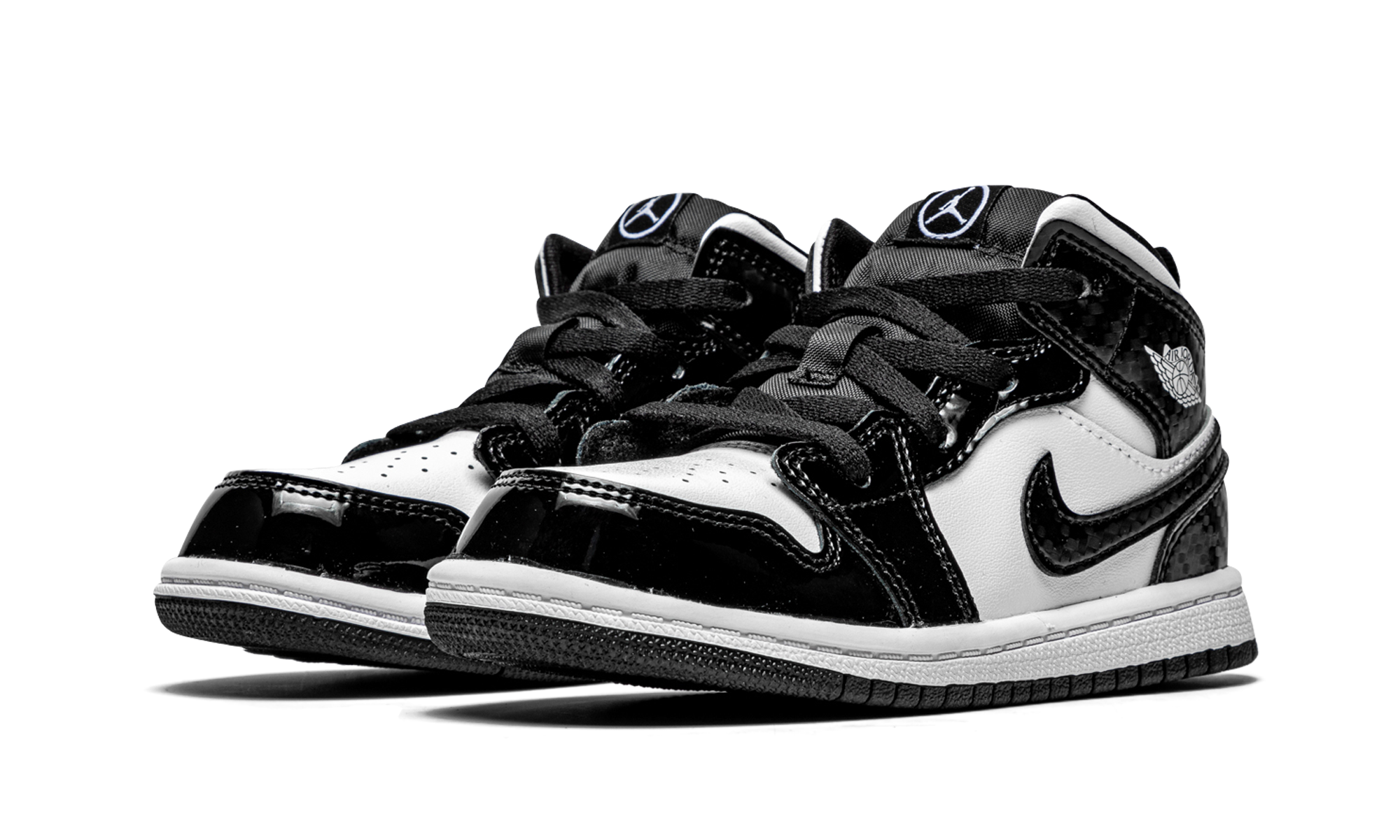 jordan 1 mid se all star 2021 td+DD2193-001+diagnol left view