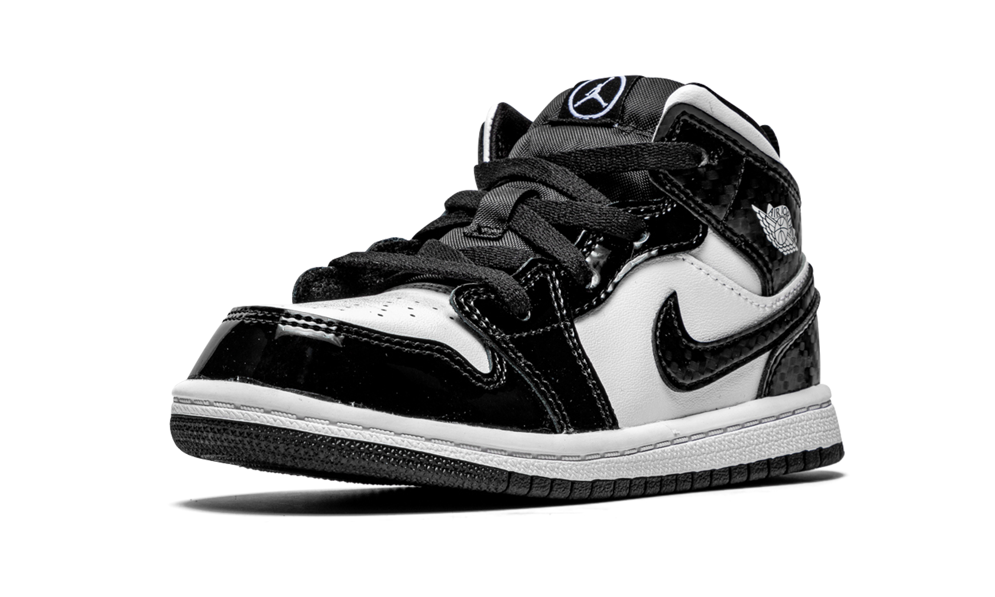 jordan 1 mid se all star 2021 td+DD2193-001+left diagnol single view