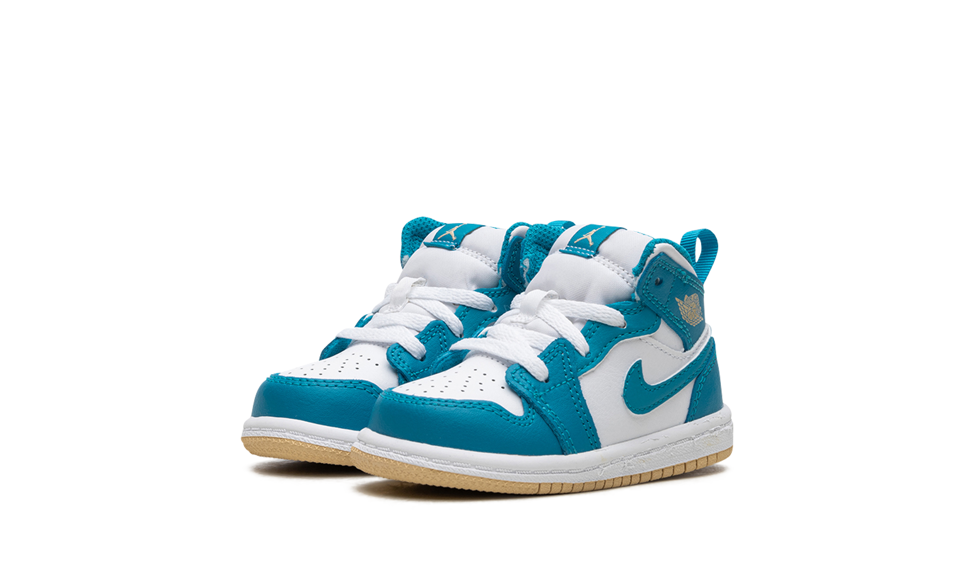 jordan 1 mid se aquatone td+DQ8425-400+diagnol left view