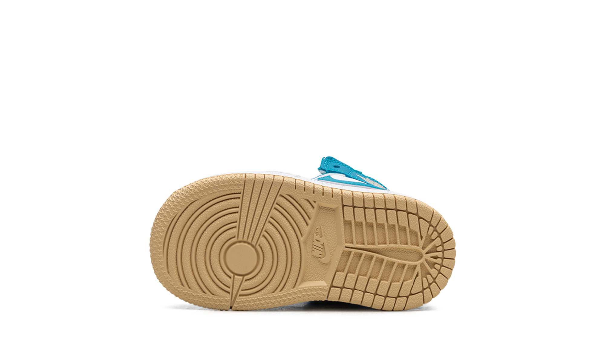 jordan 1 mid se aquatone td+DQ8425-400+bottom view