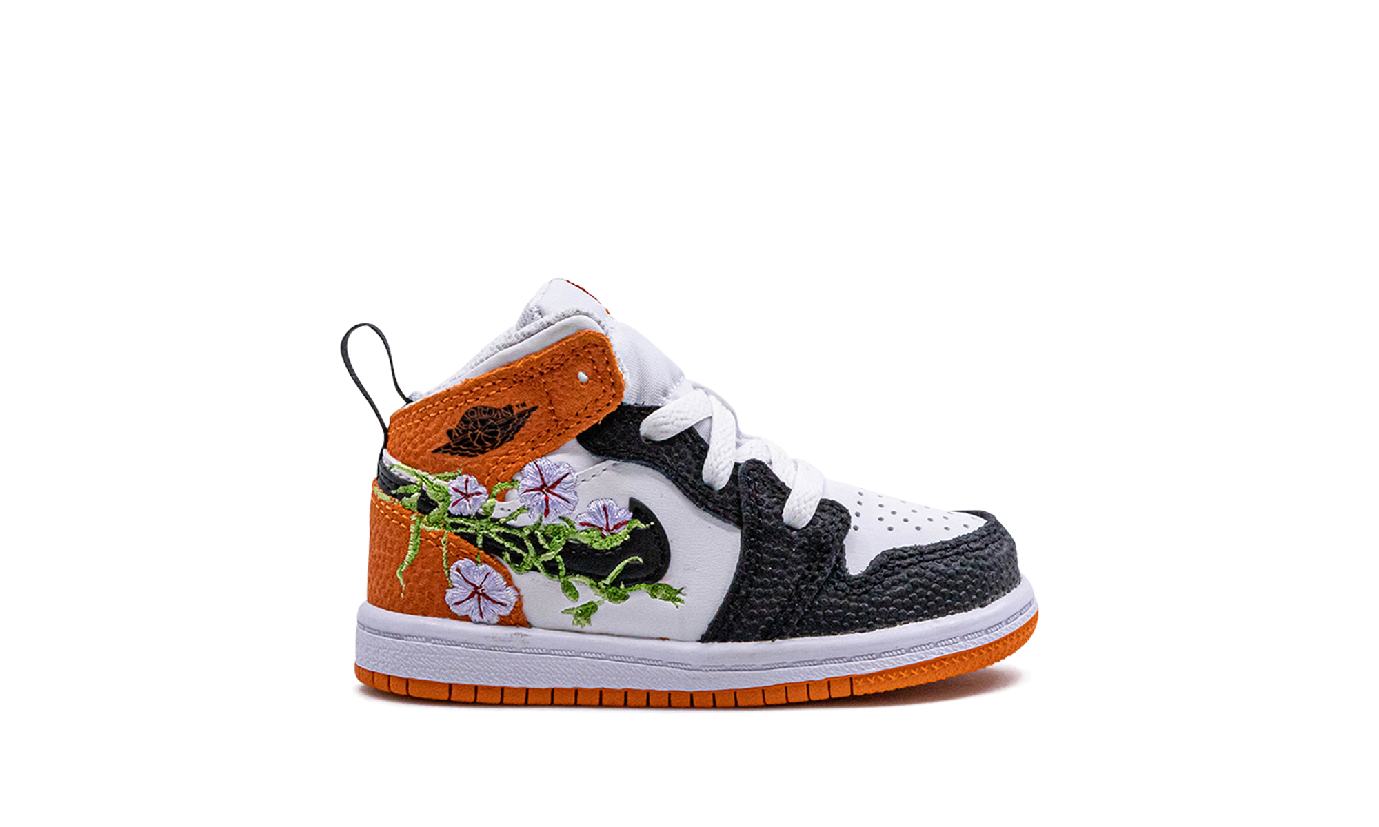 jordan 1 mid se basketball blossom td+DQ8391-100+right view