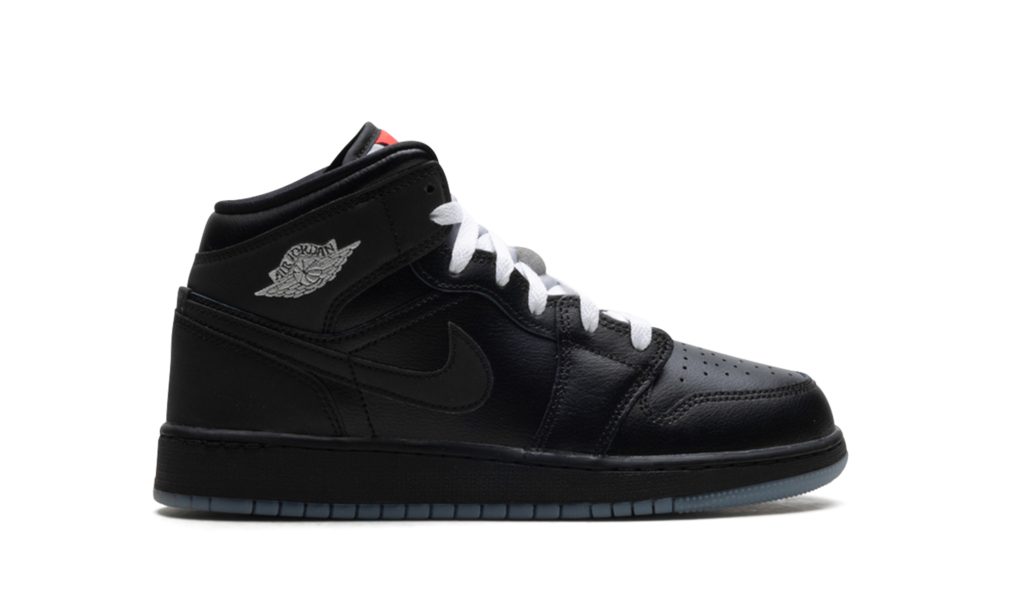 jordan 1 mid se black metallic reimagined gs+HV5180-010+right view