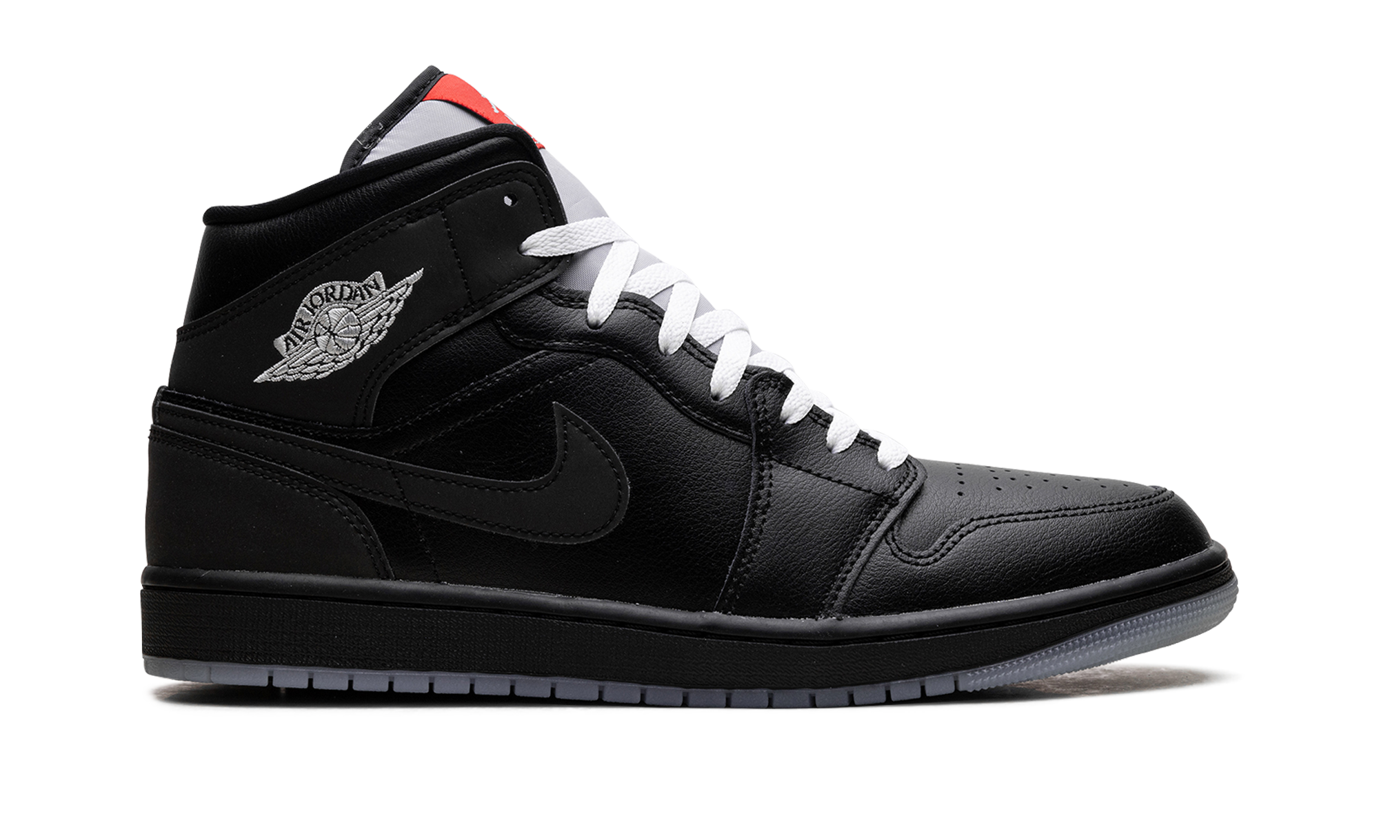 jordan 1 mid se black metallic reimagined+HV5177-010+right view