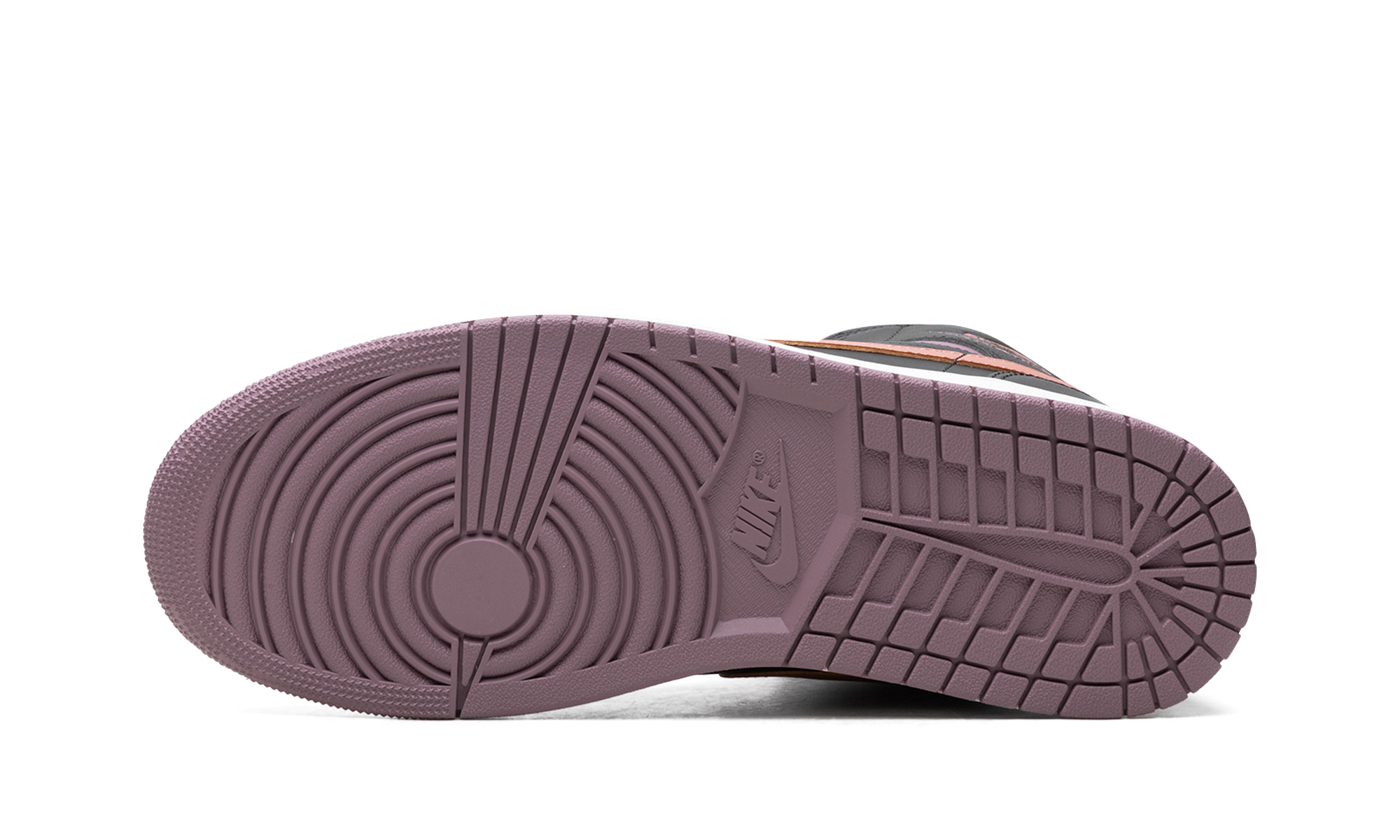 jordan 1 mid se black sky j mauve+FB9911-008+bottom view