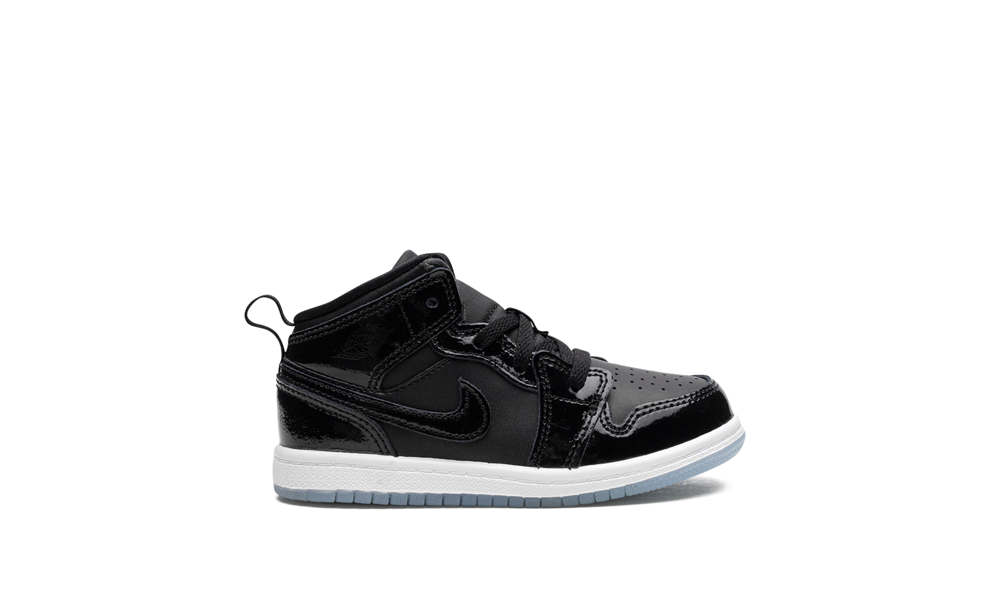 jordan 1 mid se black white dark concord td+DV1338-004+right view
