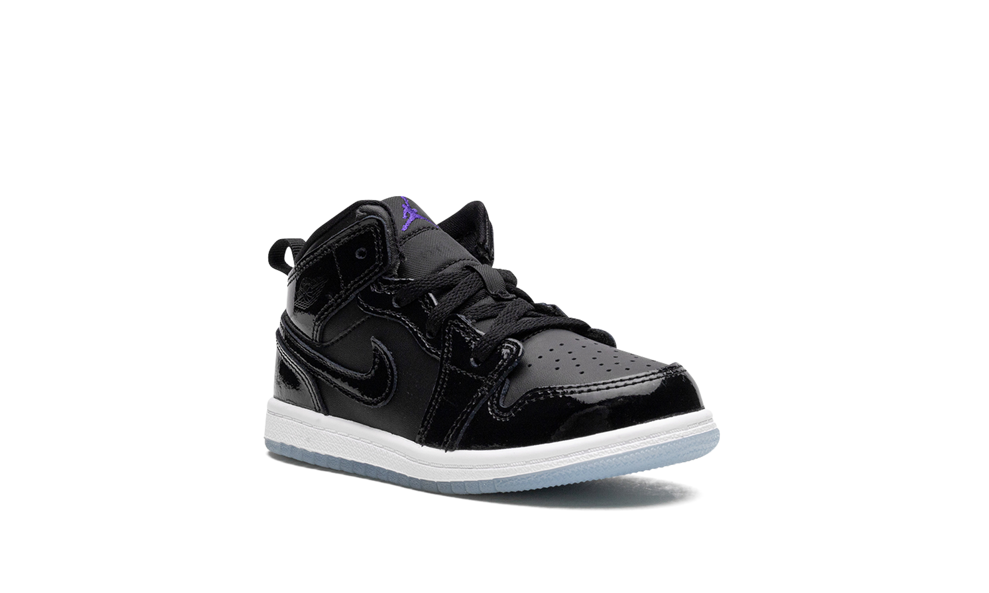 jordan 1 mid se black white dark concord td+DV1338-004+diagnol right view