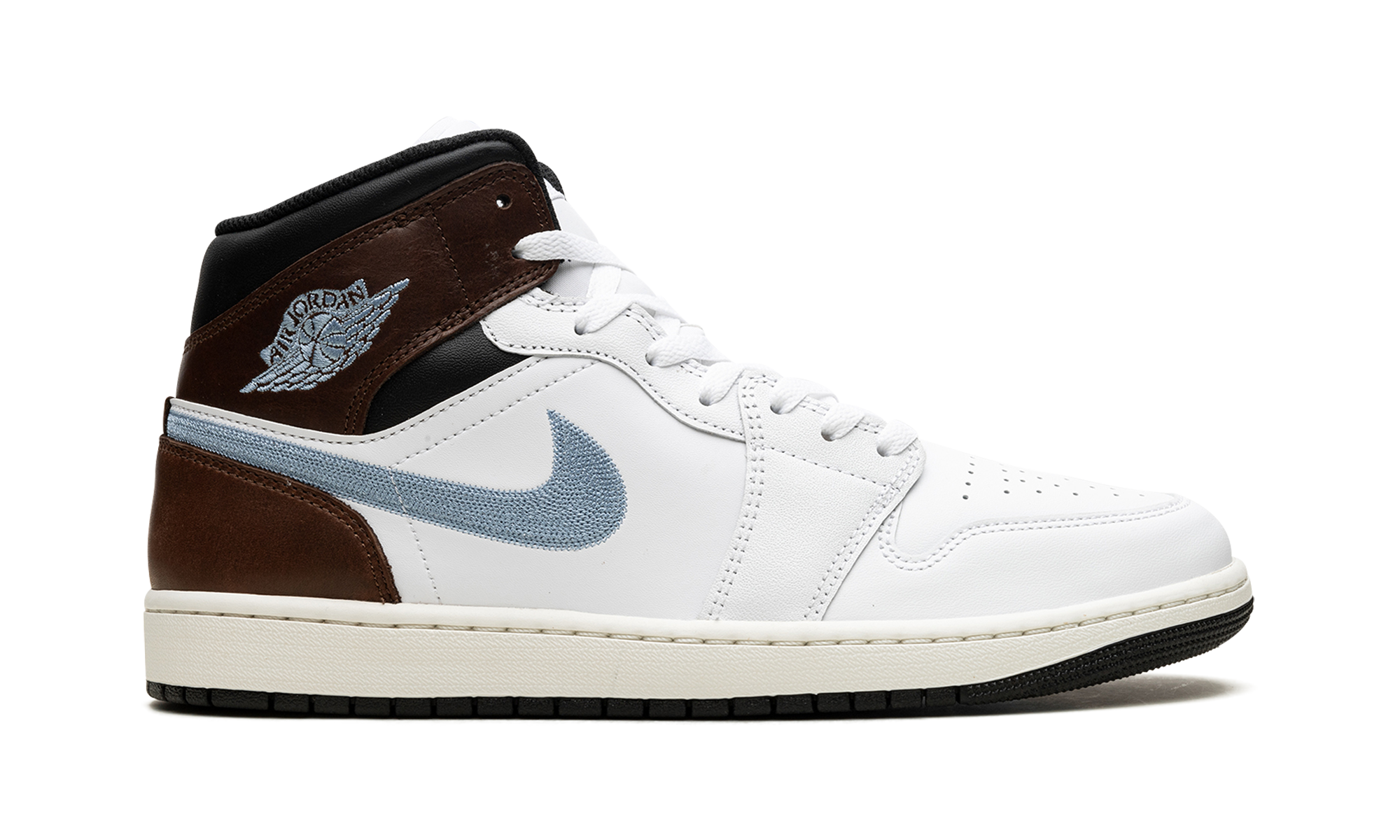 jordan 1 mid se brown blue grey+FQ7831-142+right view