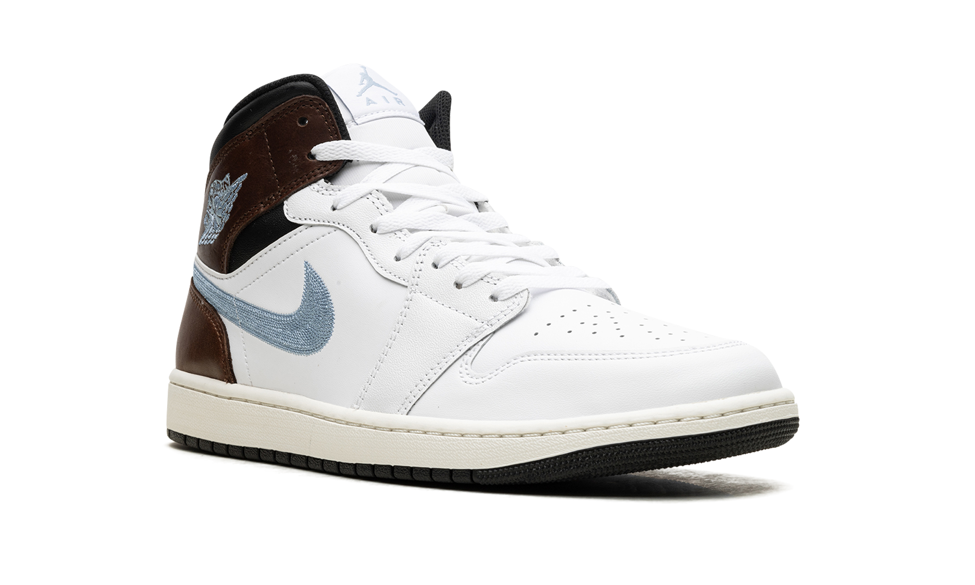 jordan 1 mid se brown blue grey+FQ7831-142+diagnol right view