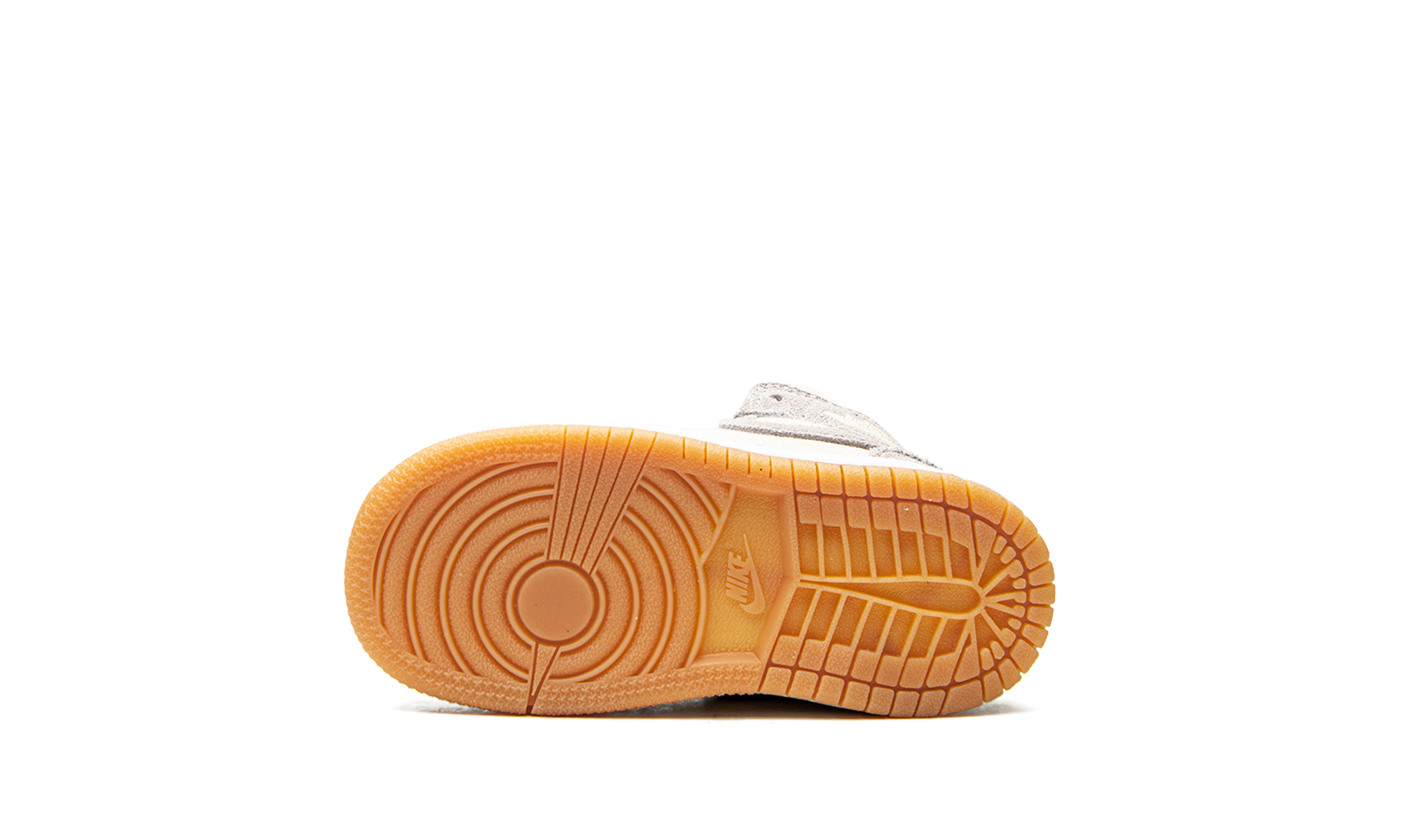 jordan 1 mid se coconut milk particle grey td+DN4344-100+bottom view