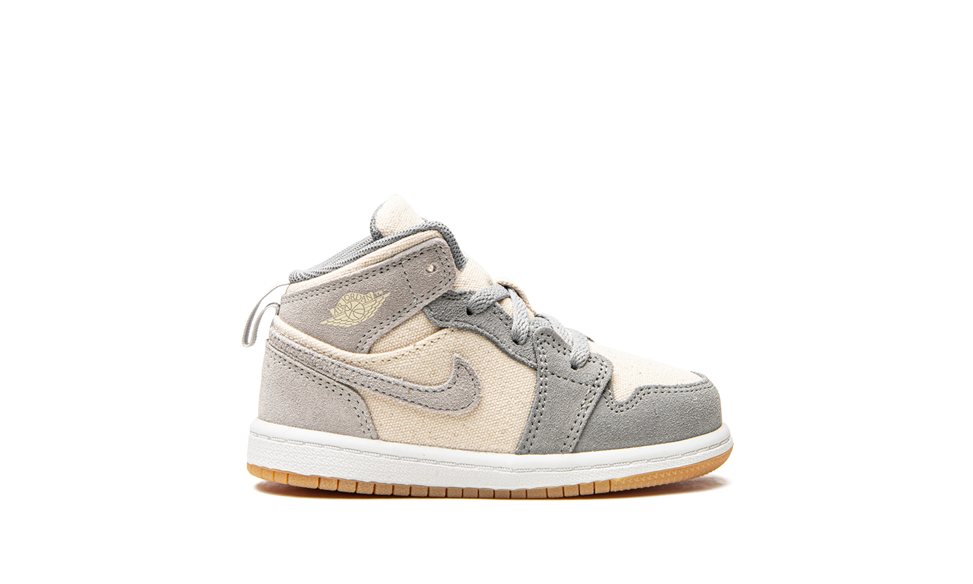 jordan 1 mid se coconut milk particle grey td+DN4344-100+right view