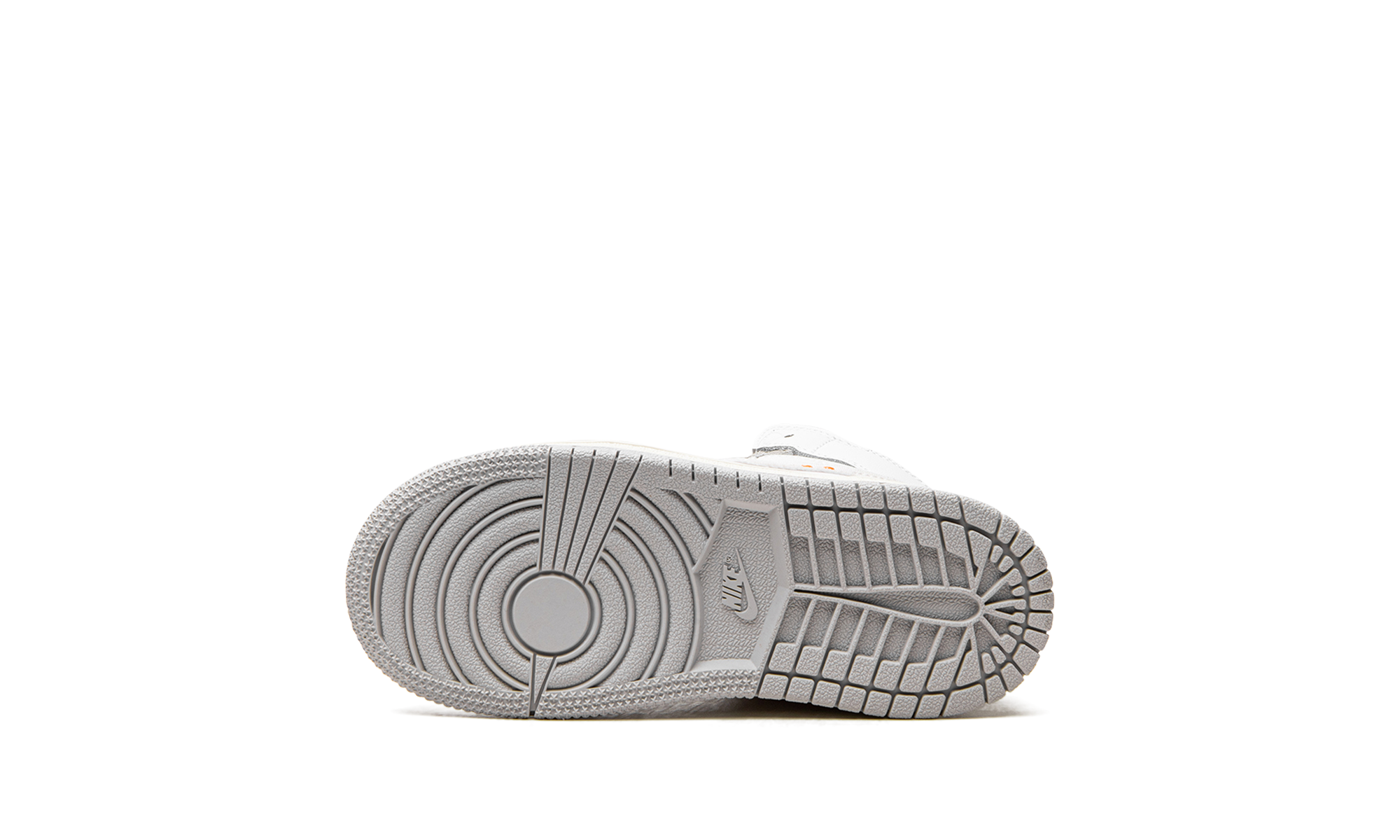 jordan 1 mid se craft craft inside out white grey td+DQ3725-100+bottom view