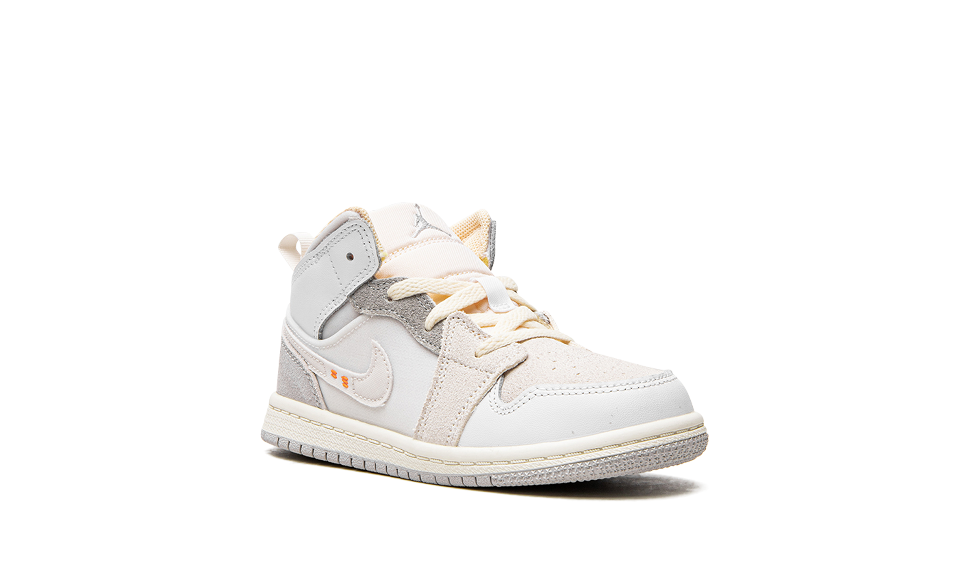 jordan 1 mid se craft craft inside out white grey td+DQ3725-100+diagnol right view