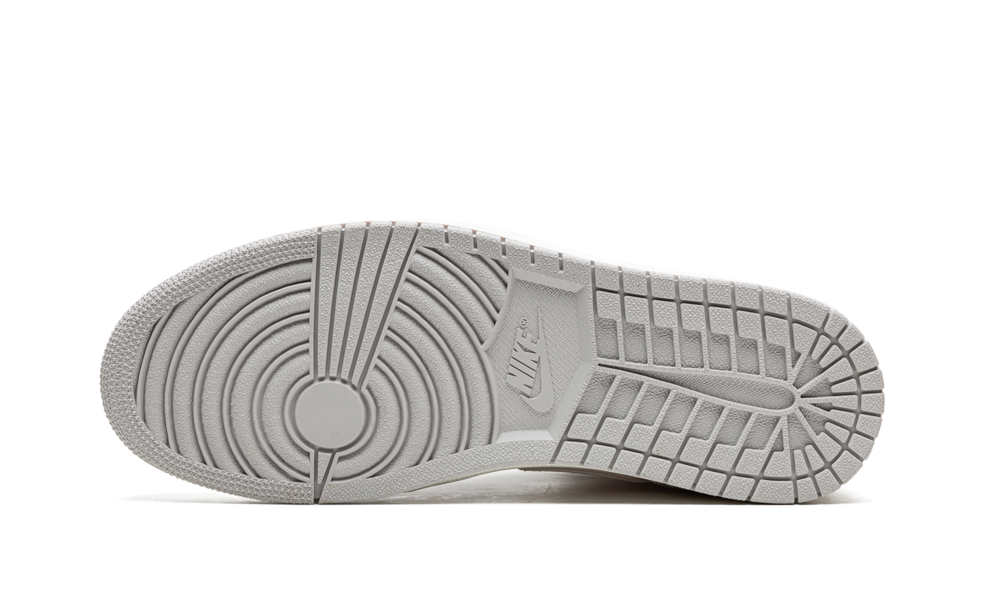 jordan 1 mid se craft inside out white grey+DM9652-100+bottom view