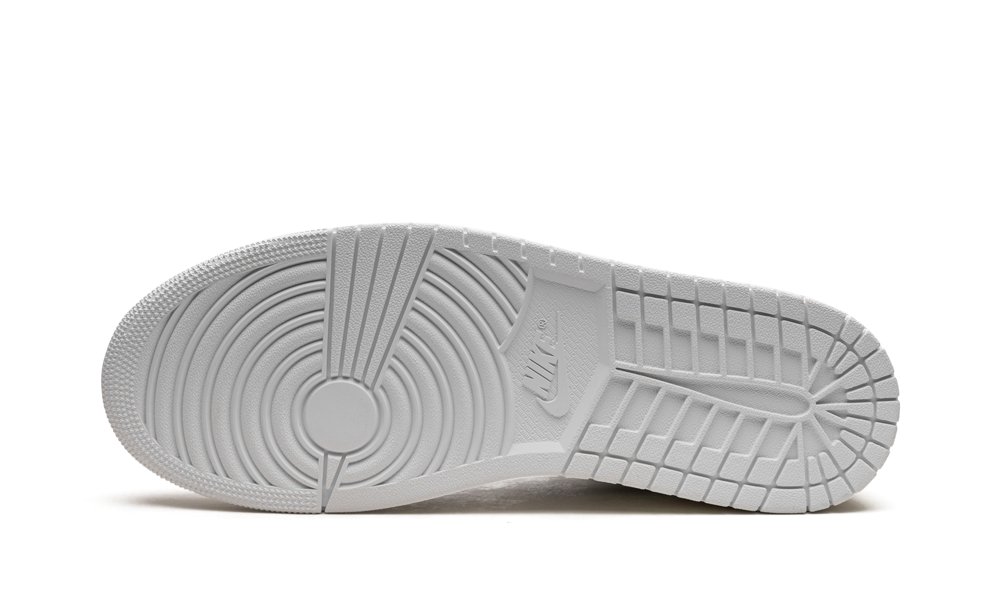 jordan 1 mid se craft tech grey+DM9652-120+bottom view