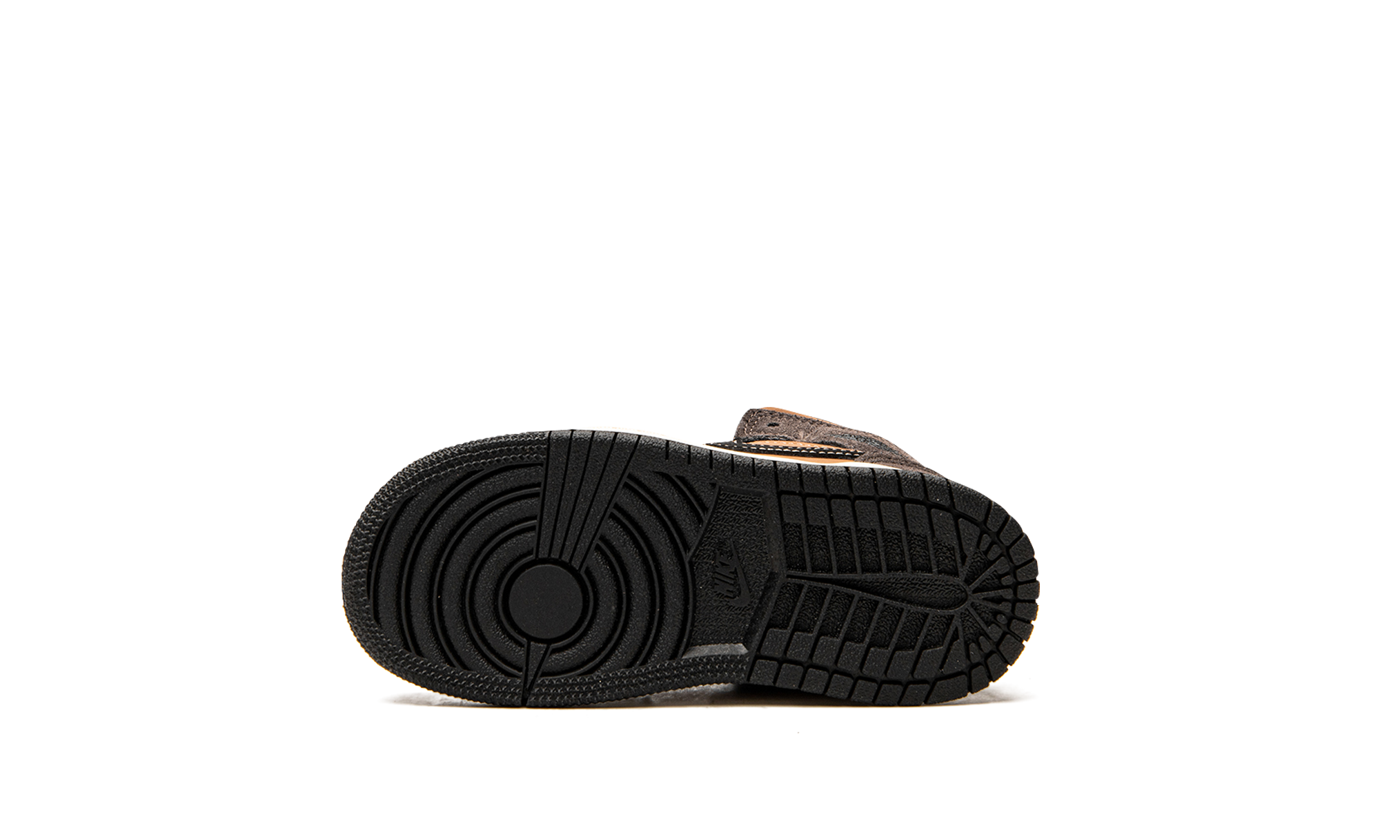 jordan 1 mid se dark chocolate td+DC7250-200+bottom view