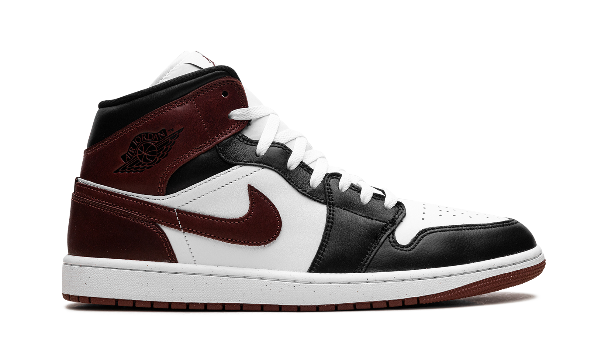 jordan 1 mid se dark pony+HF3216-102+right view