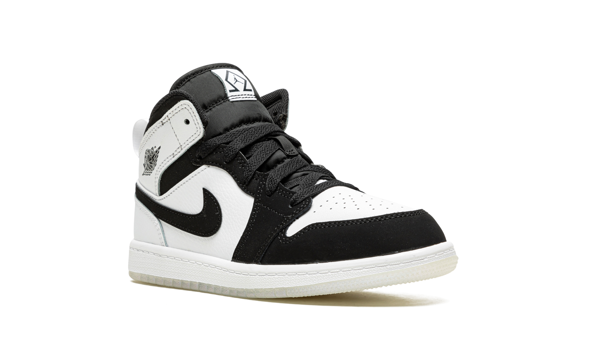 jordan 1 mid se diamond ps+DN4323-100+diagnol right view