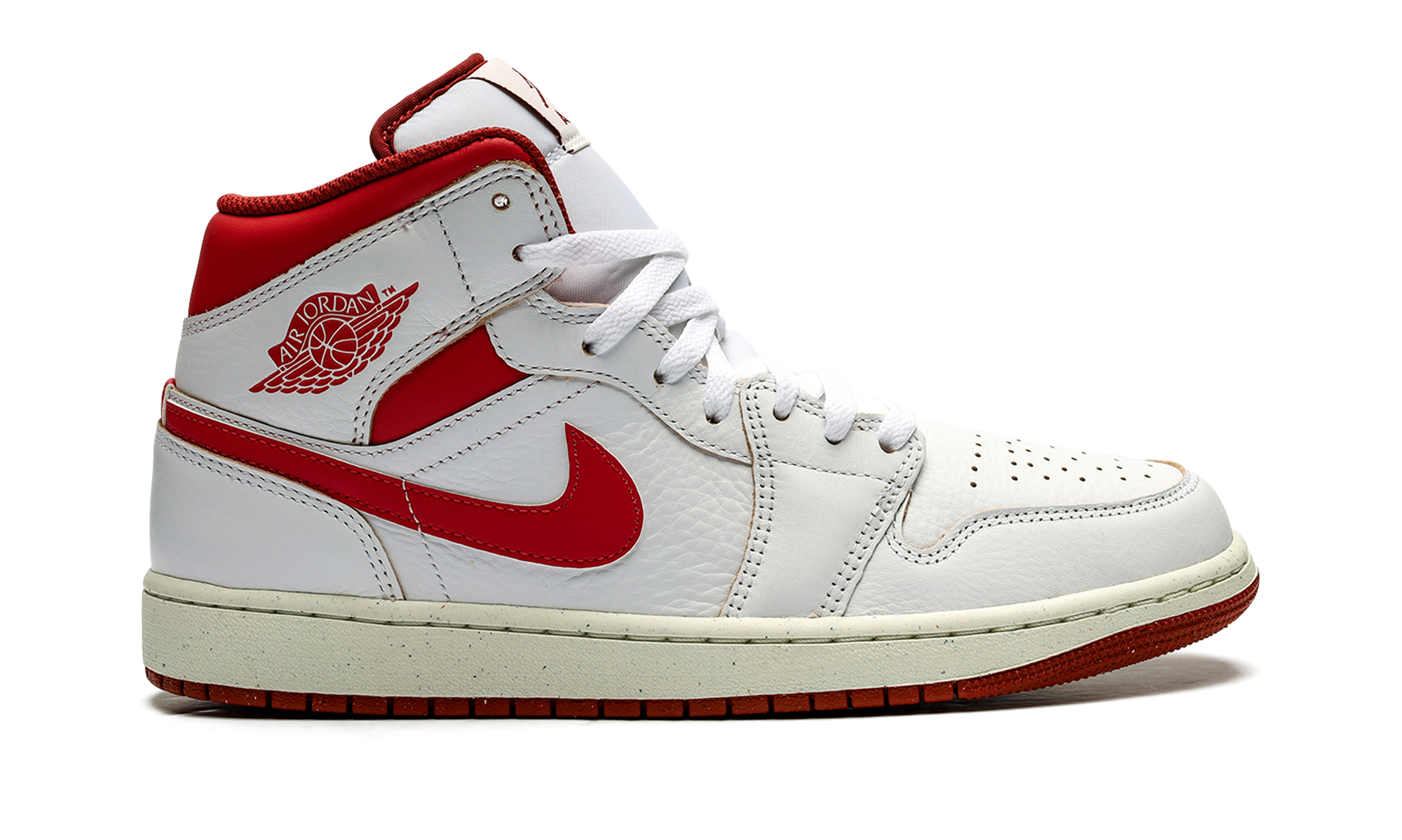 jordan 1 mid se dune red+FJ3458-160+right view