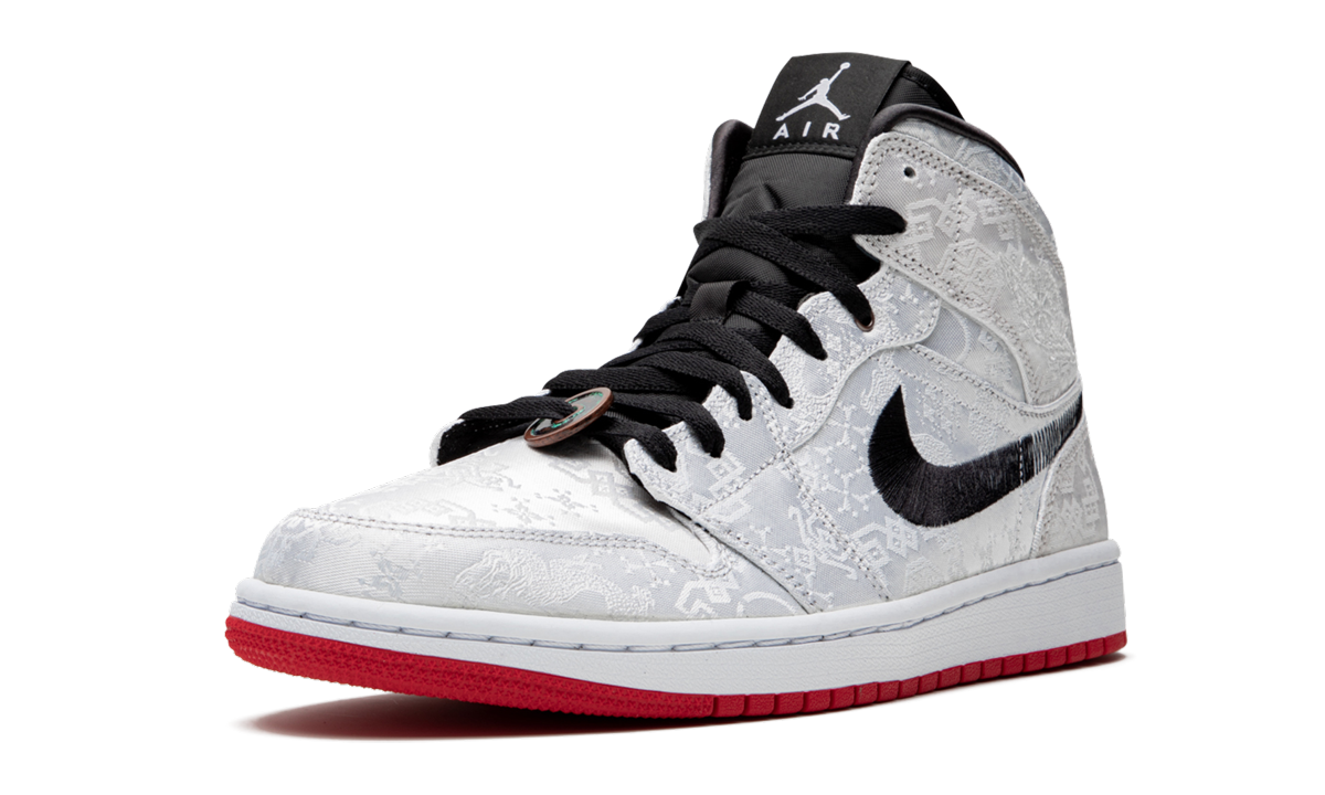 jordan 1 mid se fearless edison chen clot+CU2804-100+left diagnol single view